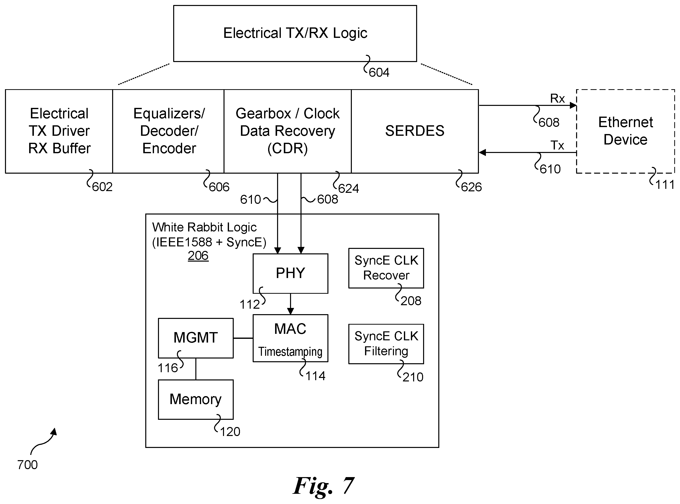 Patent US12567919 Figure 11 – Optical and electrical modules with enhanced features