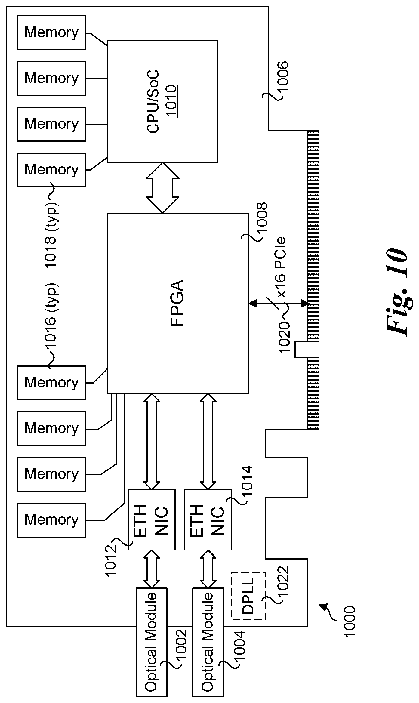 Patent US12567919 Figure 15 – Optical and electrical modules with enhanced features