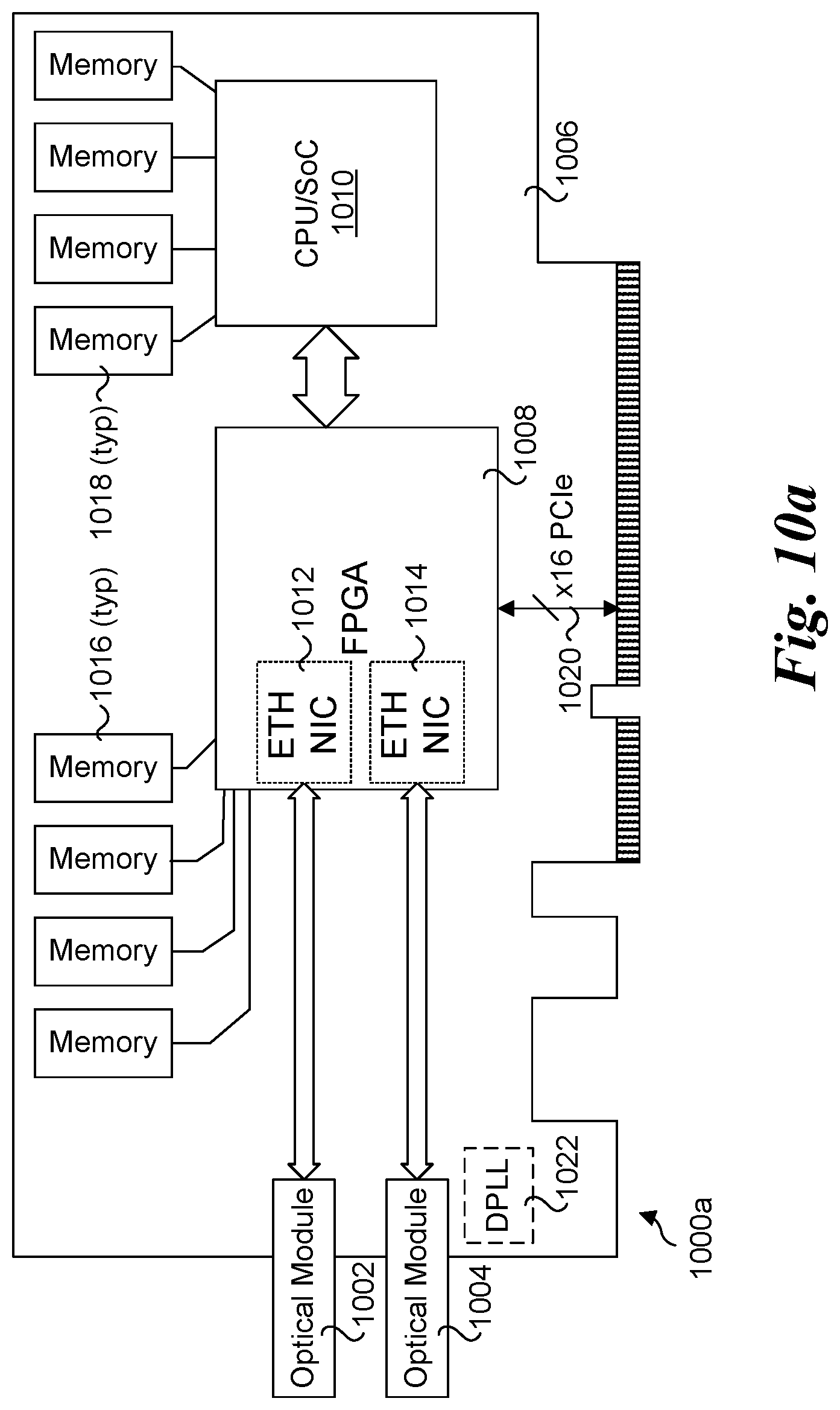 Patent US12567919 Figure 16 – Optical and electrical modules with enhanced features