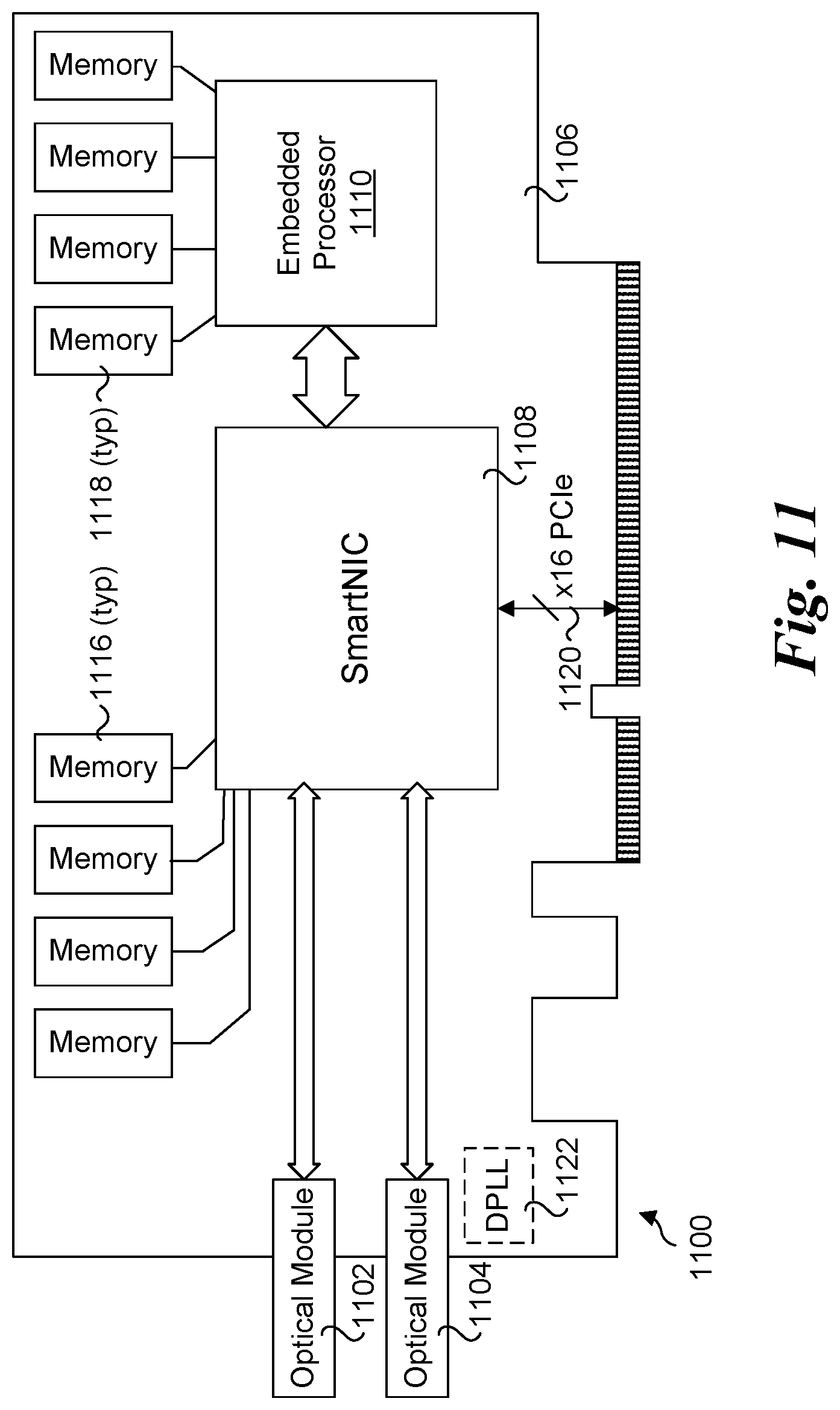 Patent US12567919 Figure 17 – Optical and electrical modules with enhanced features