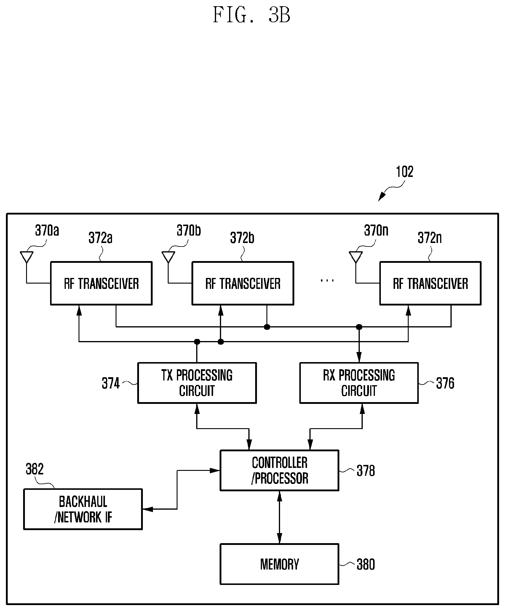 Patent US12567925 Figure 5 – Method and device for enhancing uplink signal transmission
