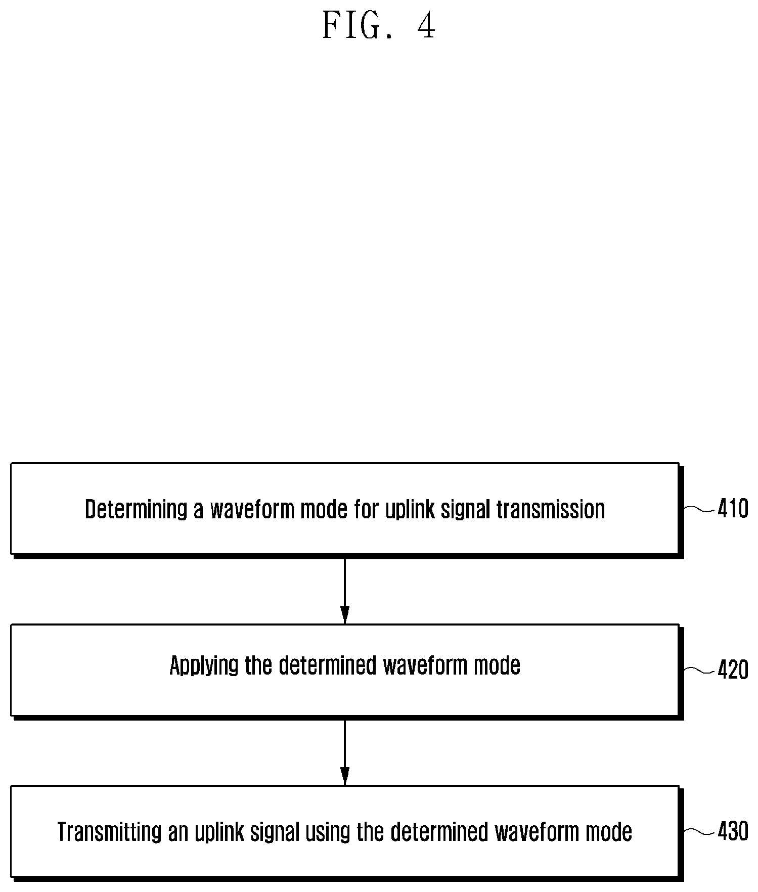 Patent US12567925 Figure 6 – Method and device for enhancing uplink signal transmission