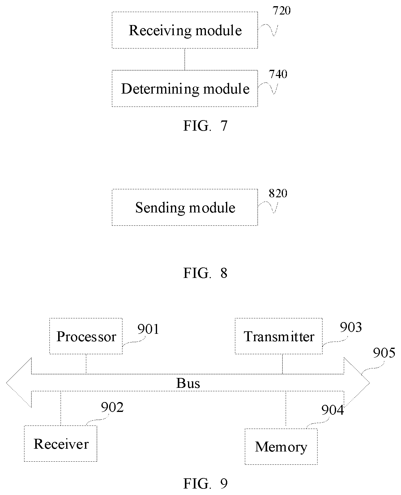 Patent US12567934 Figure 3 – TCI state determination method and apparatus