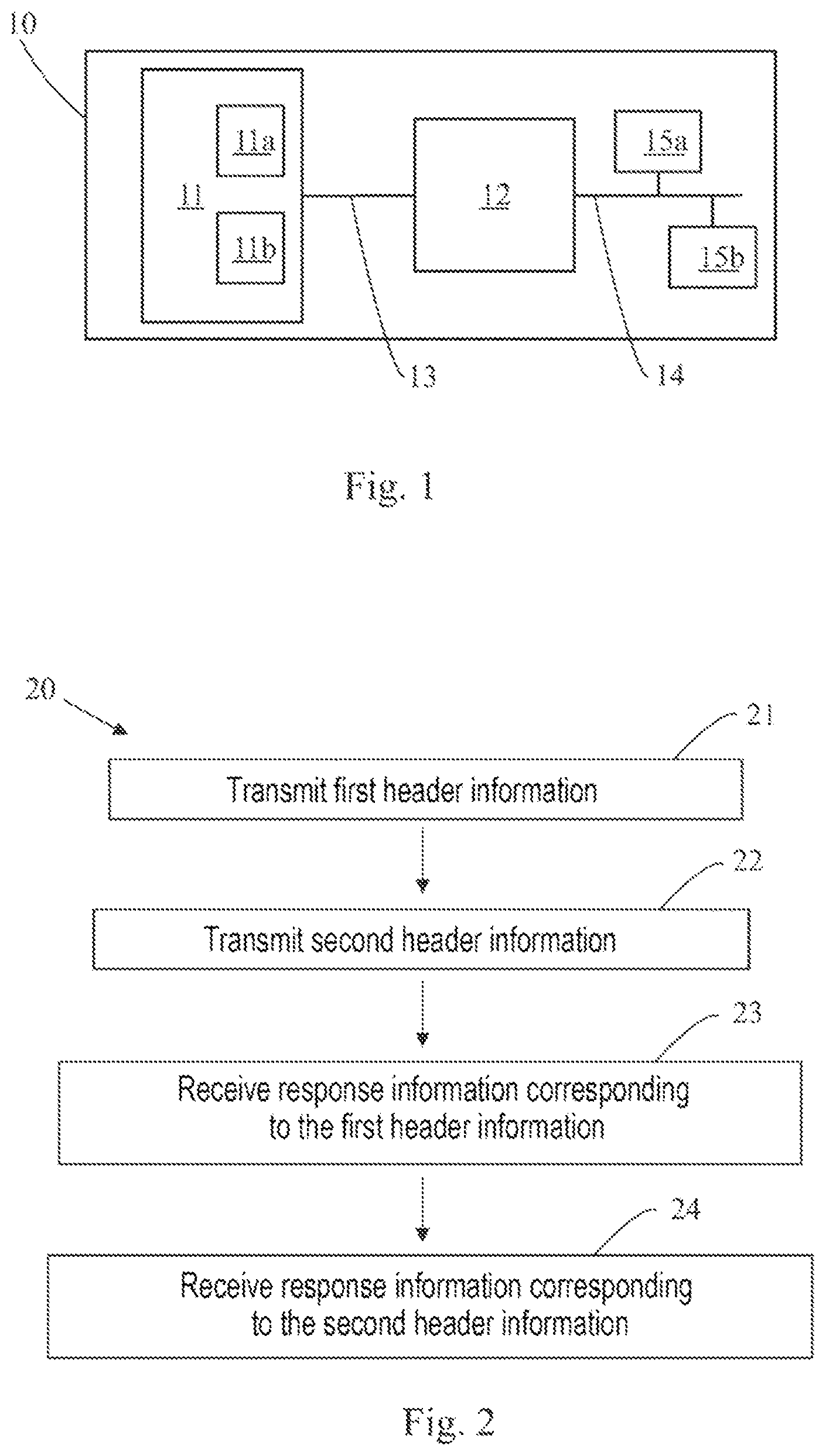 Patent US12567992 Figure 1 – System for data transmission in a motor vehicle, motor vehicle and method