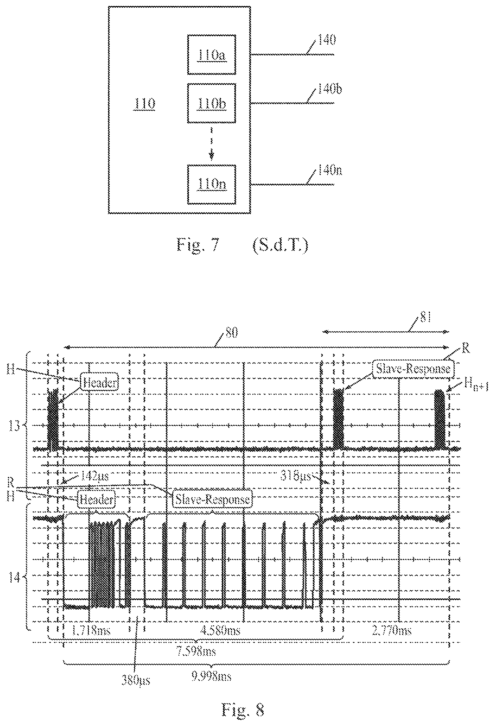 Patent US12567992 Figure 5 – System for data transmission in a motor vehicle, motor vehicle and method