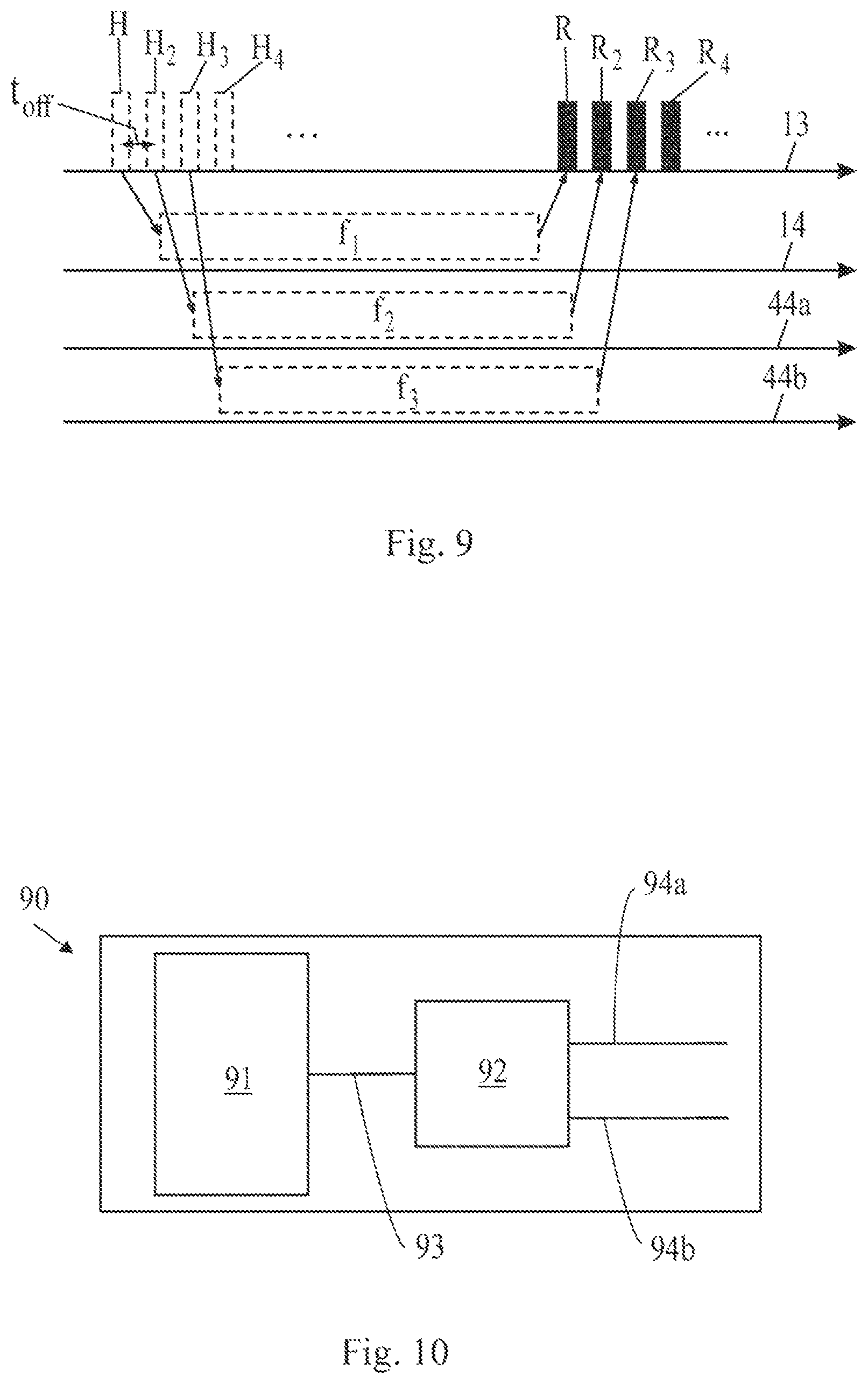 Patent US12567992 Figure 6 – System for data transmission in a motor vehicle, motor vehicle and method