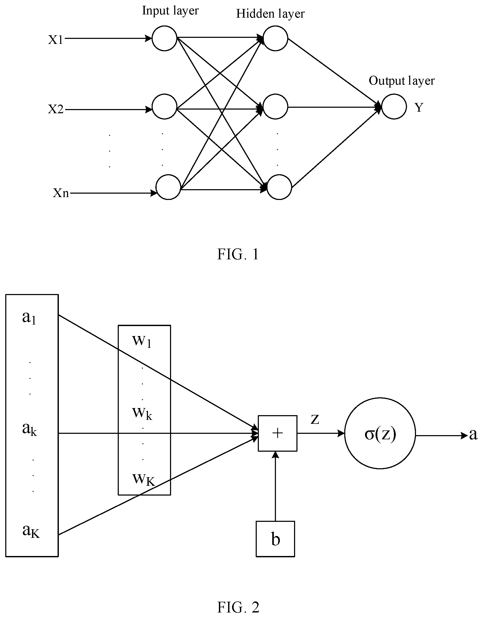 Patent US12568001 Figure 1 – Information reporting method and apparatus, first device, and second device