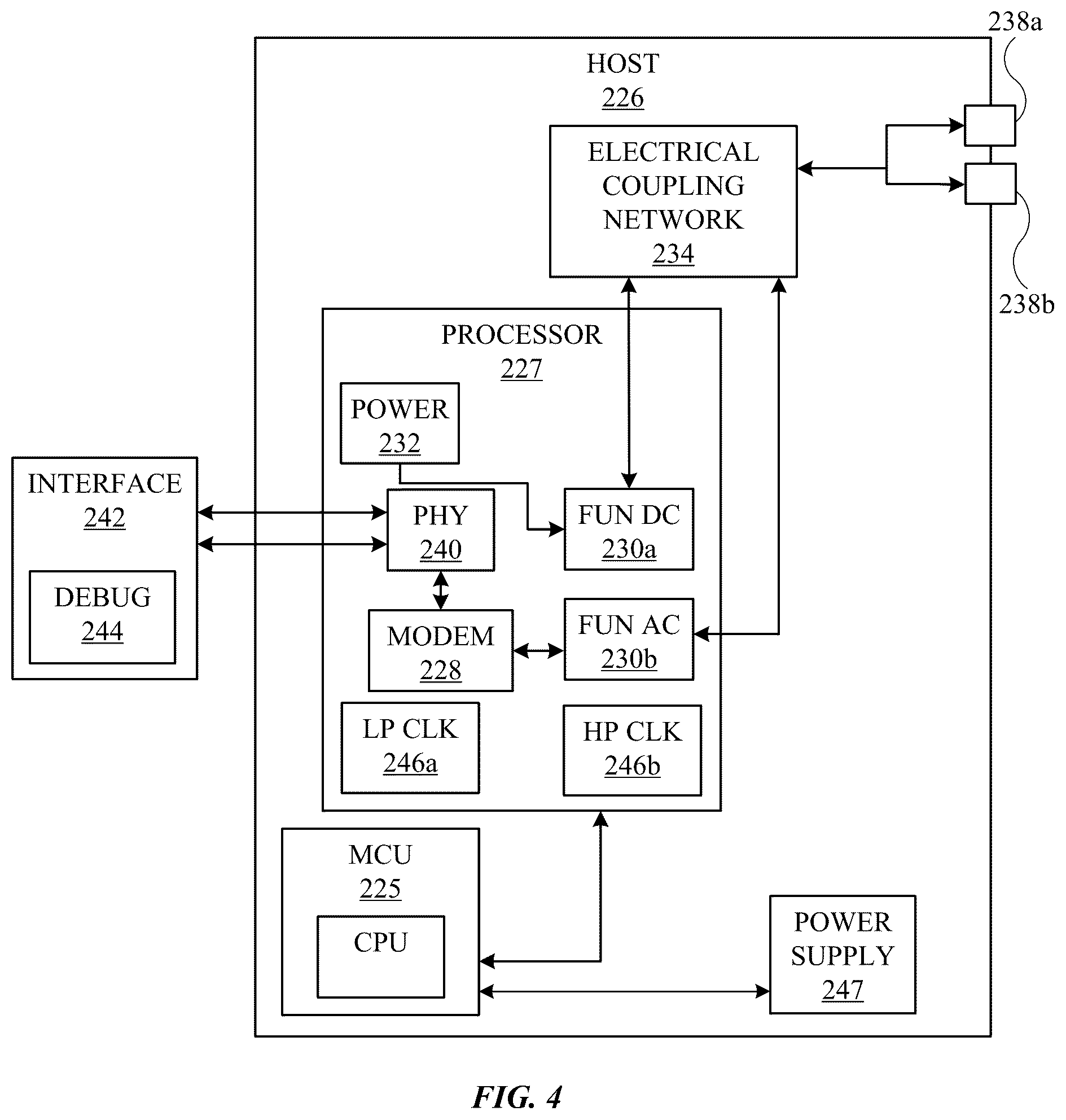 Patent US12568002 Figure 4 – Systems and methods for communication over a network