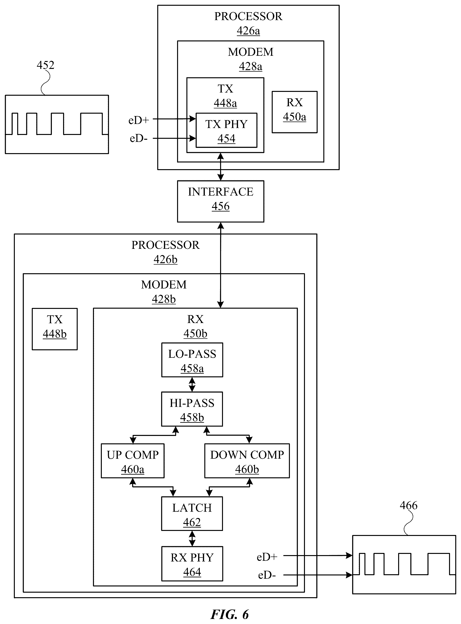 Patent US12568002 Figure 8 – Systems and methods for communication over a network
