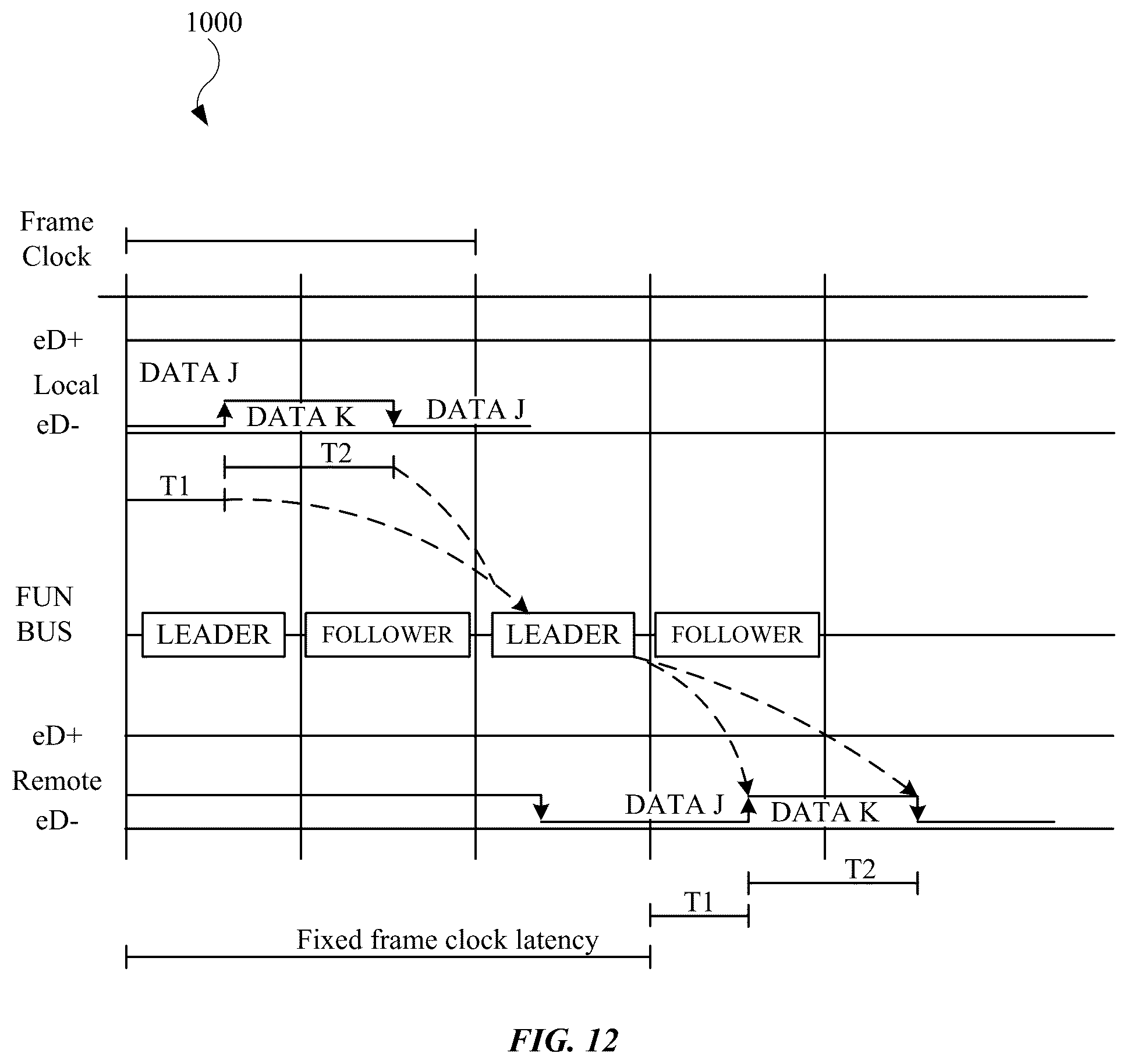 Patent US12568002 Figure 14 – Systems and methods for communication over a network