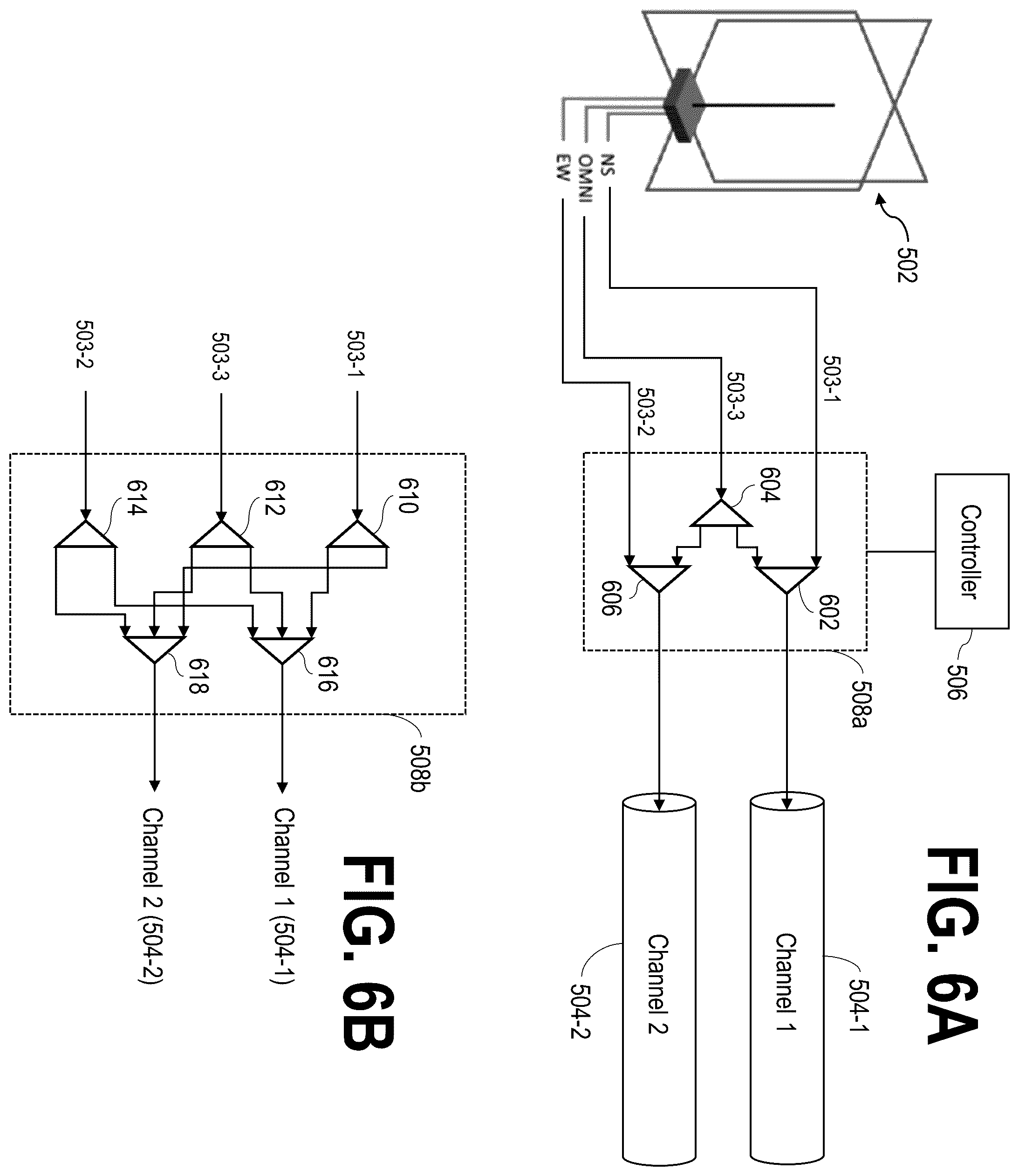 Patent US12568005 Figure 8 – Commutated radio spatial estimation