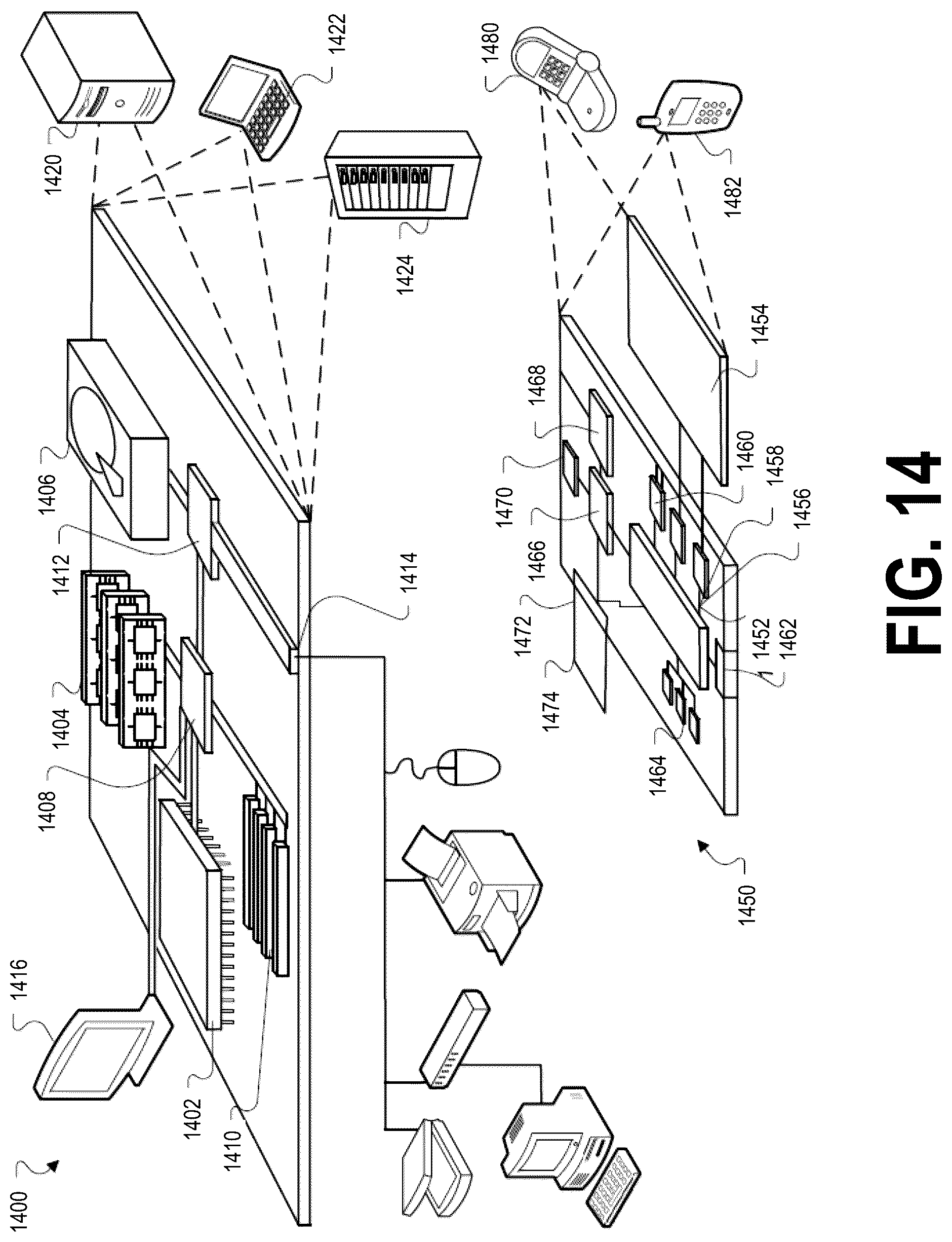 Patent US12568005 Figure 16 – Commutated radio spatial estimation