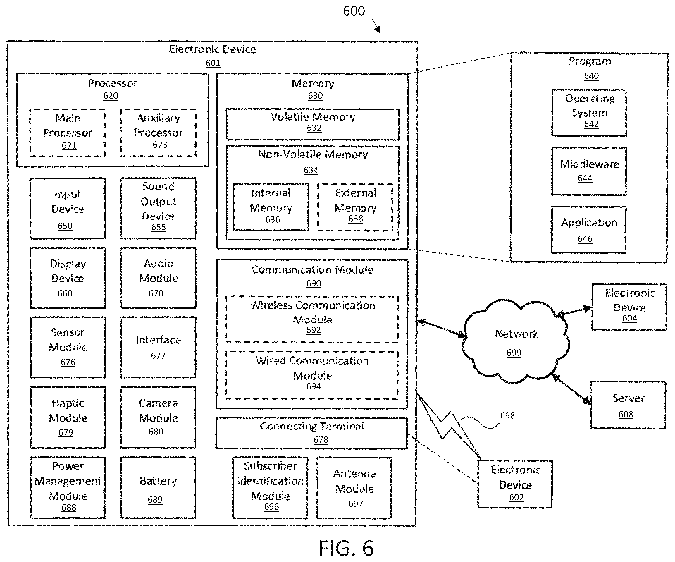 Patent US12568006 Figure 5 – Method and apparatus for digital signal processing-based baseline wander correction