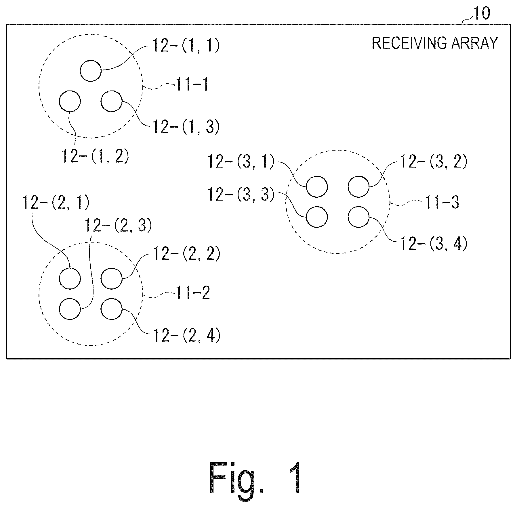 Patent US12568007 Figure 1 – Equalization method, equalization device and receiving system