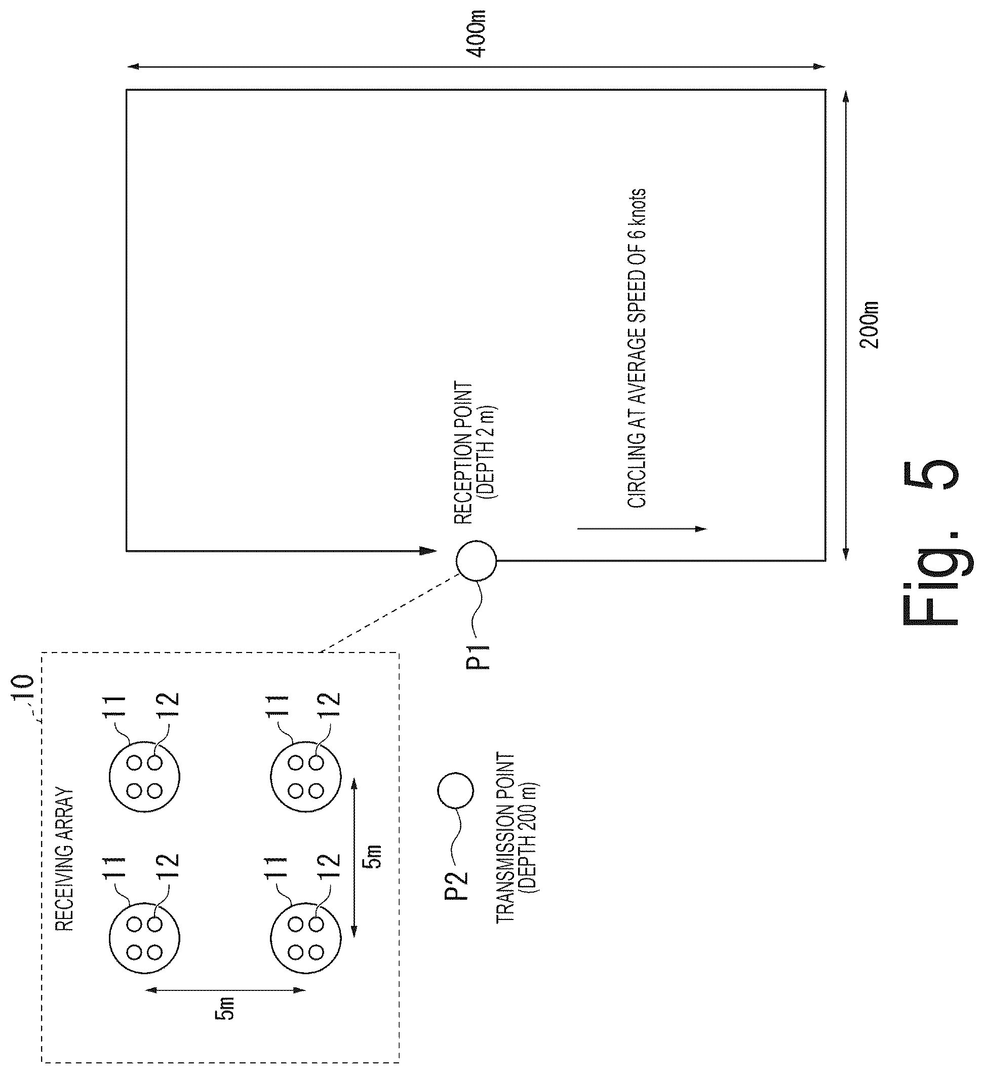 Patent US12568007 Figure 5 – Equalization method, equalization device and receiving system