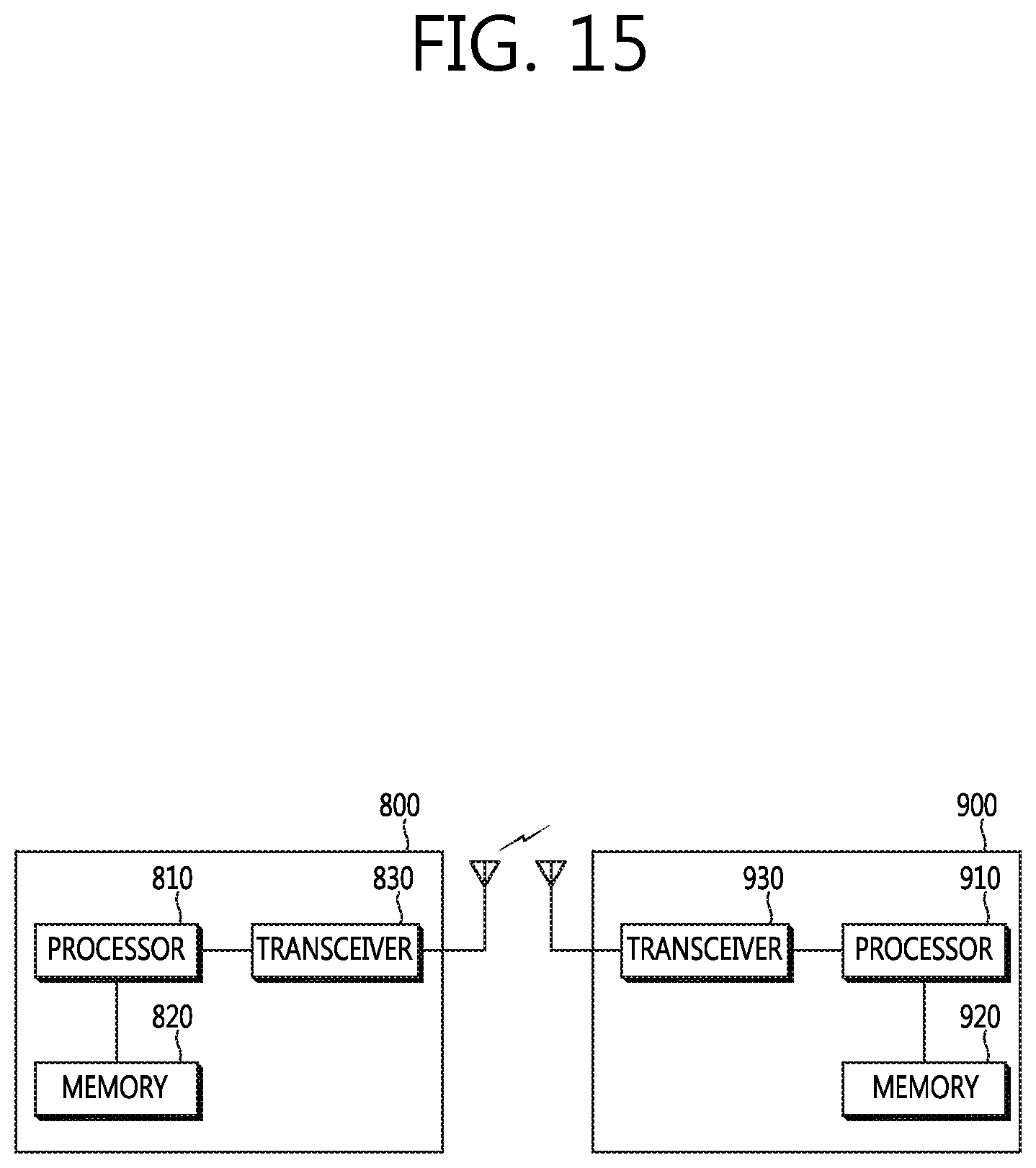 Patent US12568008 Figure 15 – Method and apparatus for performing initial access procedure for low cost user equipment in wireless communication system