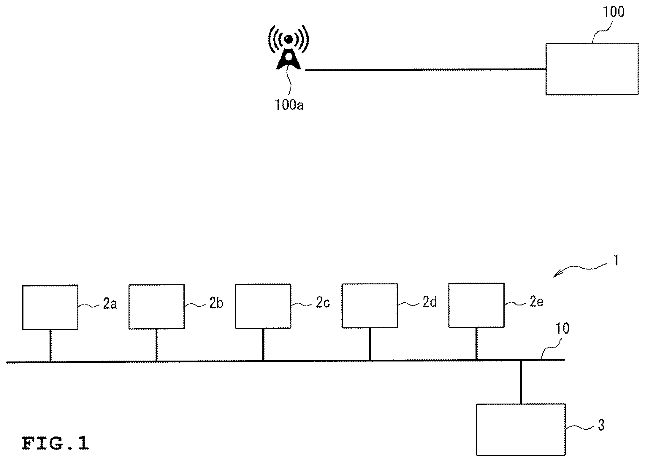 Patent US12568030 Figure 1 – Local 5G monitoring system and state display method thereof