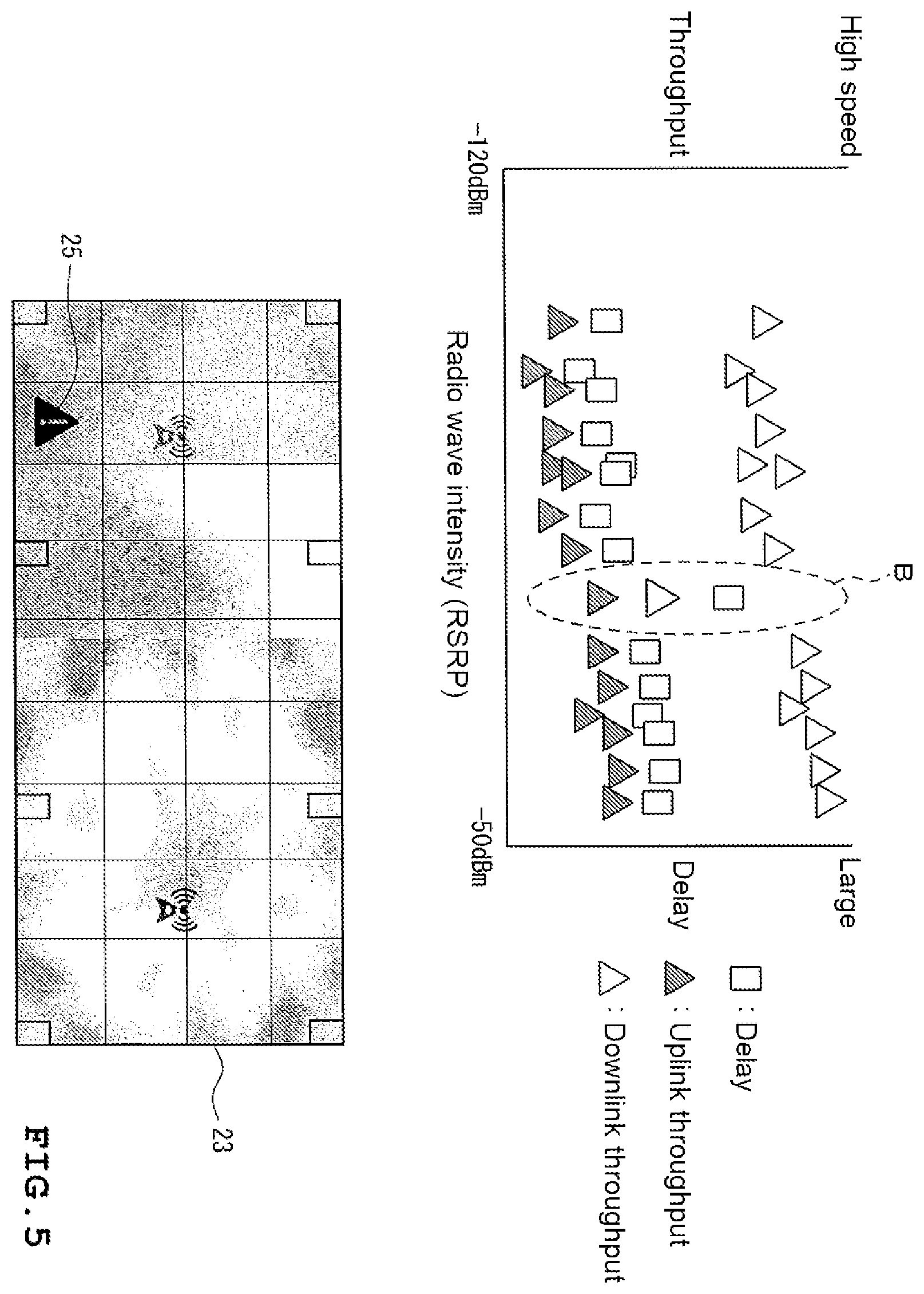 Patent US12568030 Figure 5 – Local 5G monitoring system and state display method thereof
