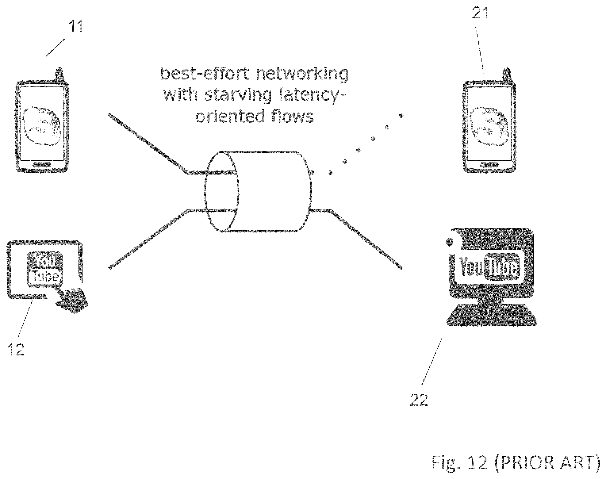 Patent US12568033 Figure 16 – Method for controlling data transmission by using network slices