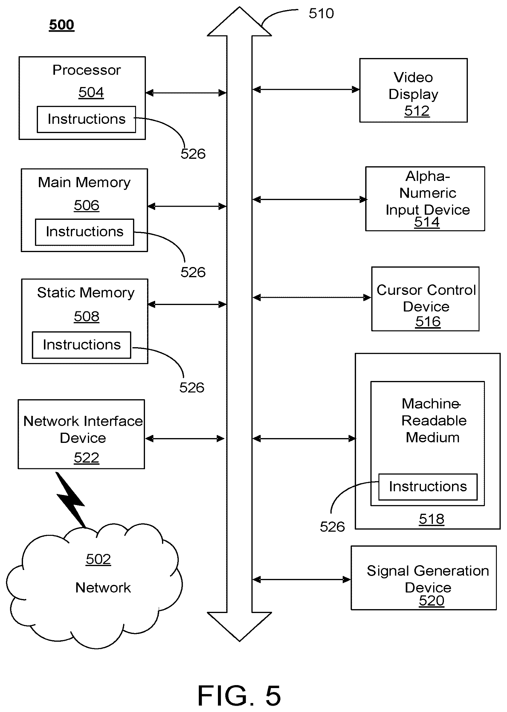 Patent US12568042 Figure 5 – Application-aware BGP path selection and forwarding