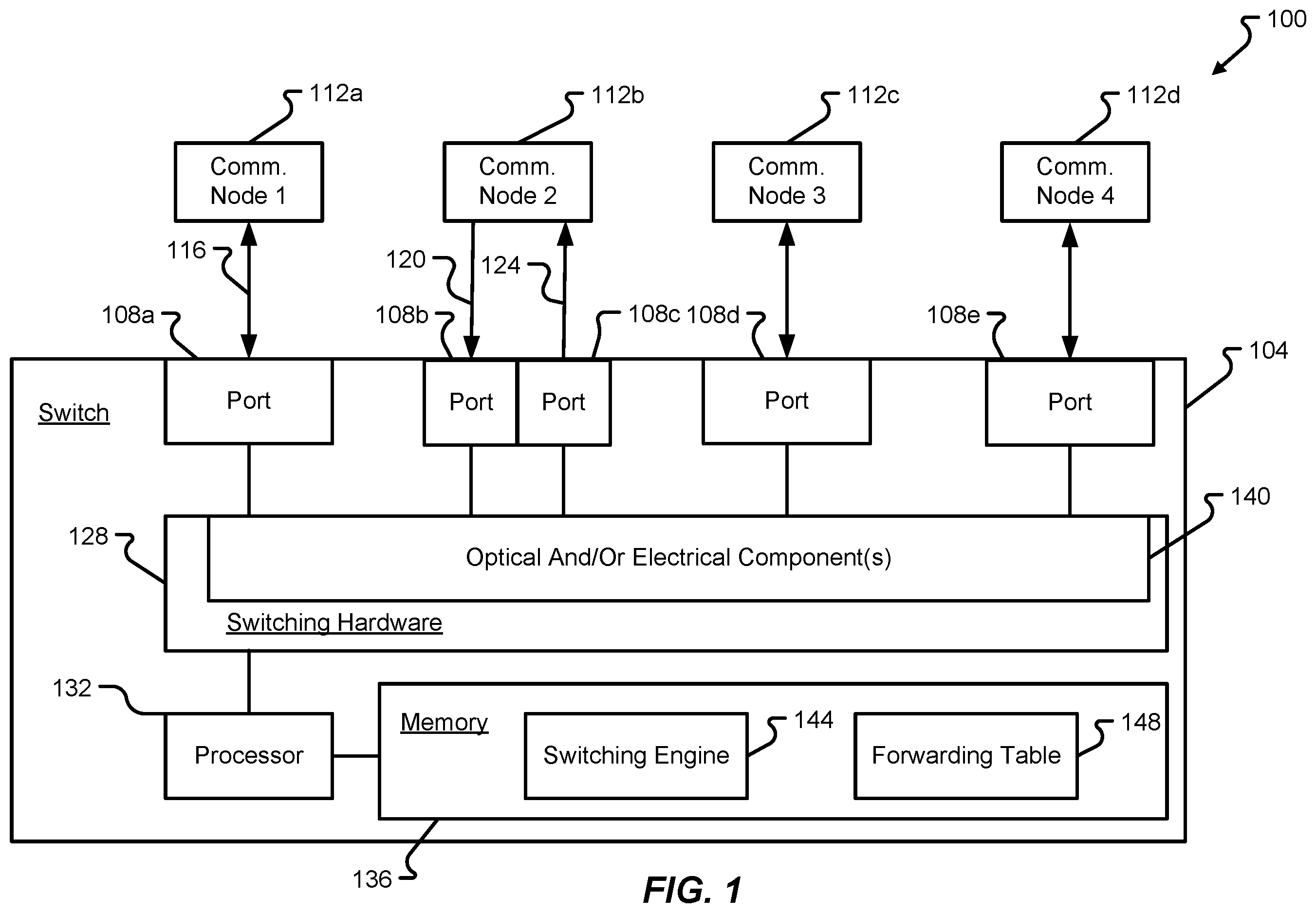 Patent US12568044 Figure 1 – Inter-plane access