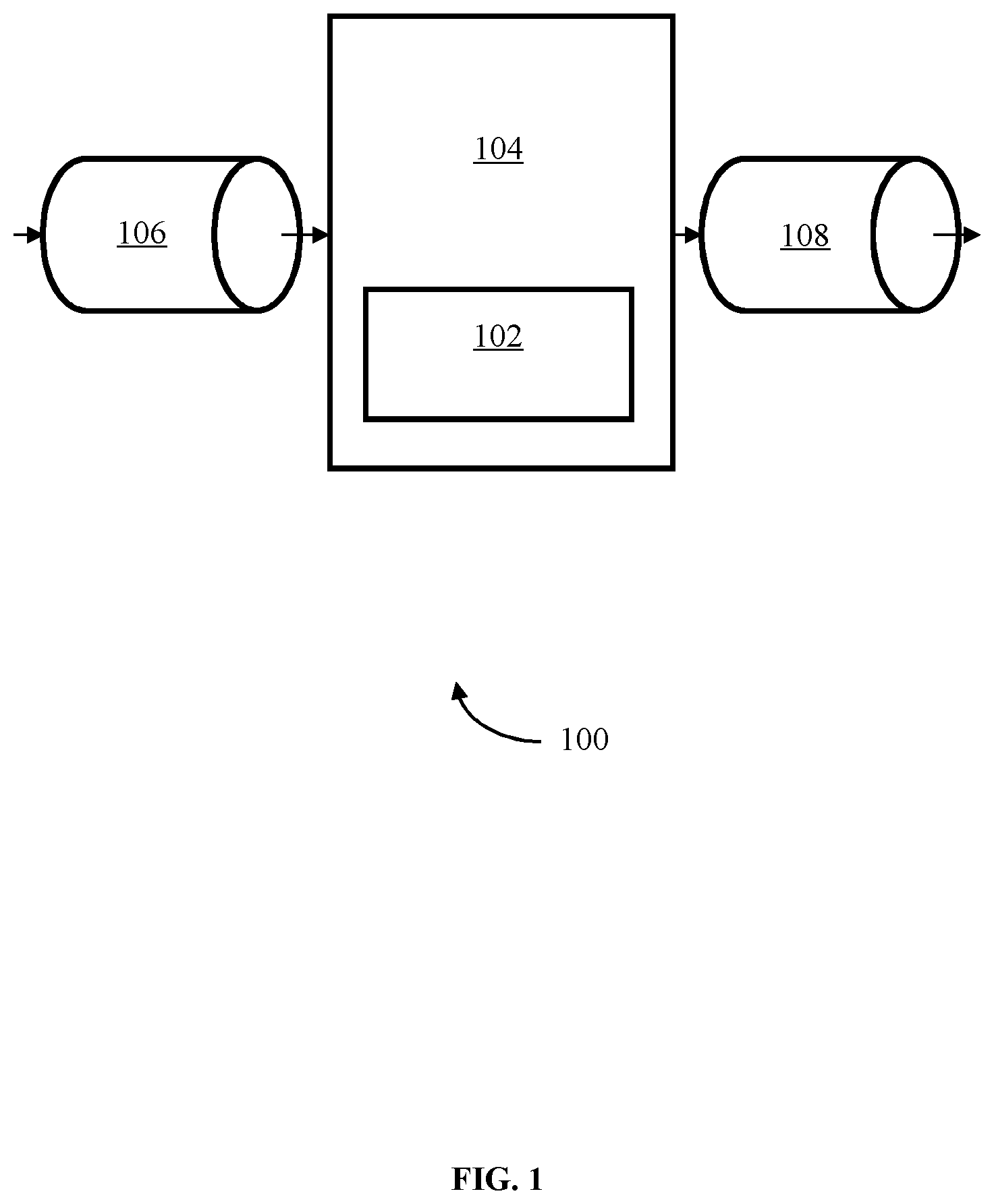 Patent US12568051 Figure 1 – Method of managing data transmission for ensuring per-flow fair bandwidth sharing