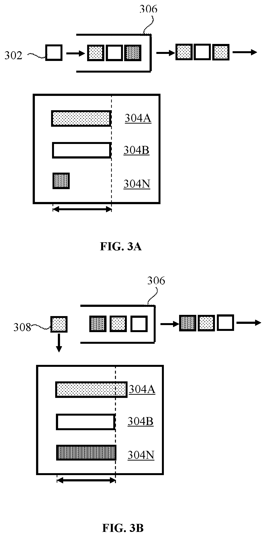 Patent US12568051 Figure 3 – Method of managing data transmission for ensuring per-flow fair bandwidth sharing