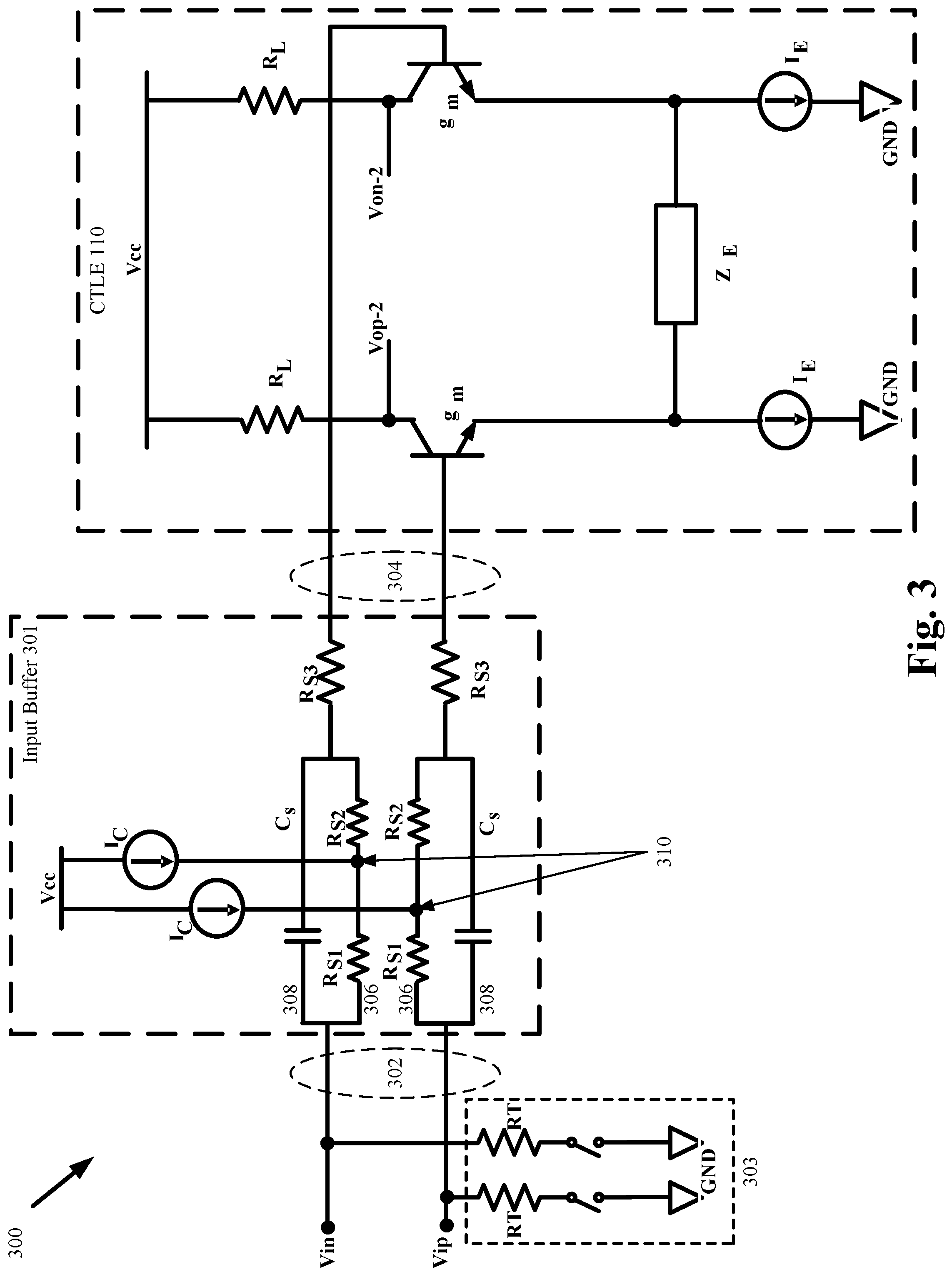 Patent US12568054 Figure 3 – Communications circuit