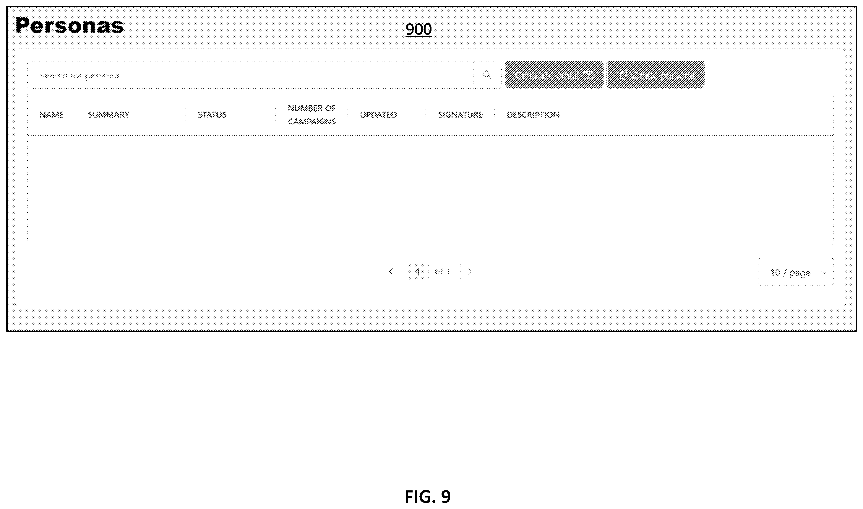 Patent US12568061 Figure 11 – Generative artificial intelligence electronic message generation, transmission and AI generated electronic message response