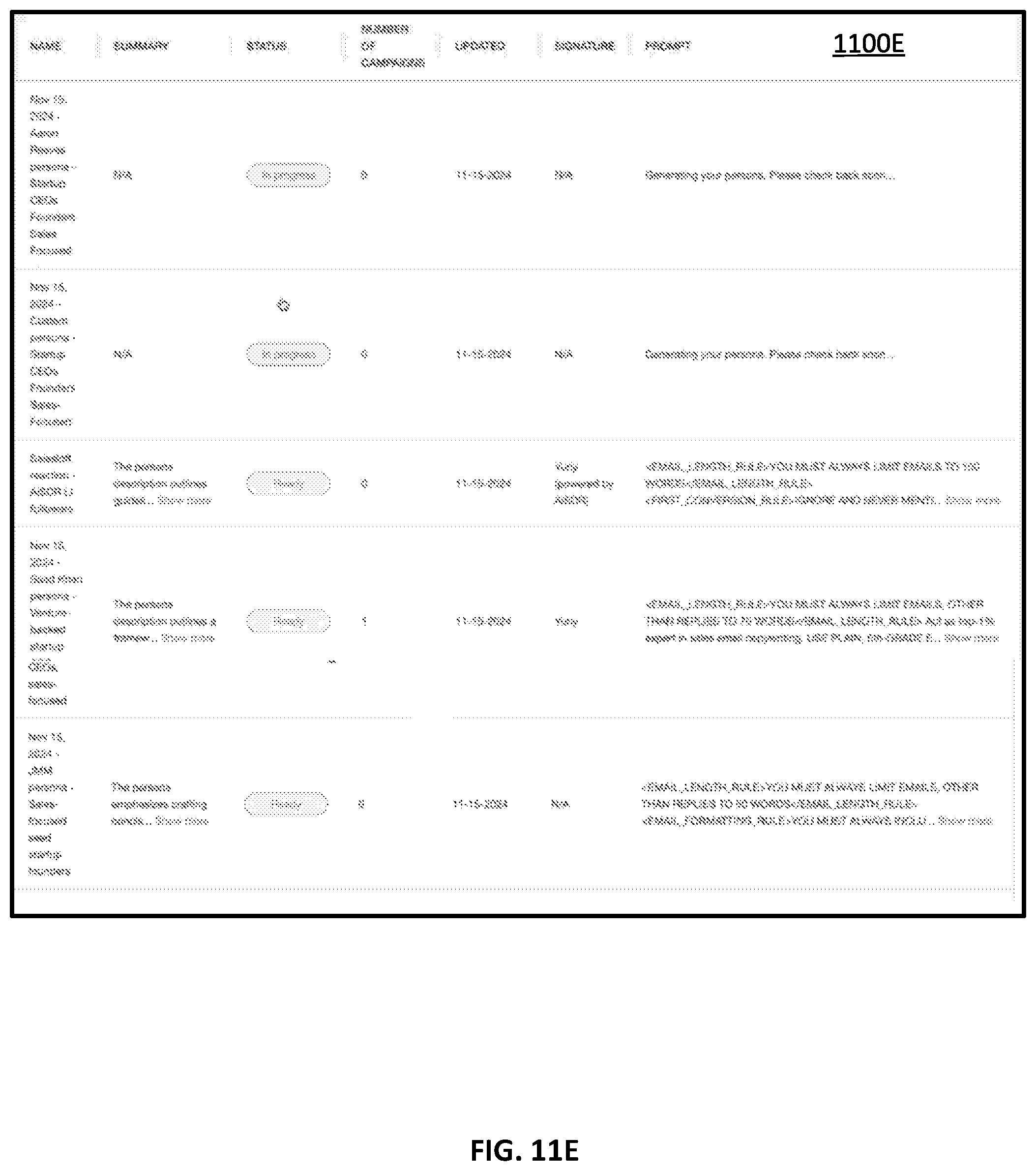 Patent US12568061 Figure 17 – Generative artificial intelligence electronic message generation, transmission and AI generated electronic message response