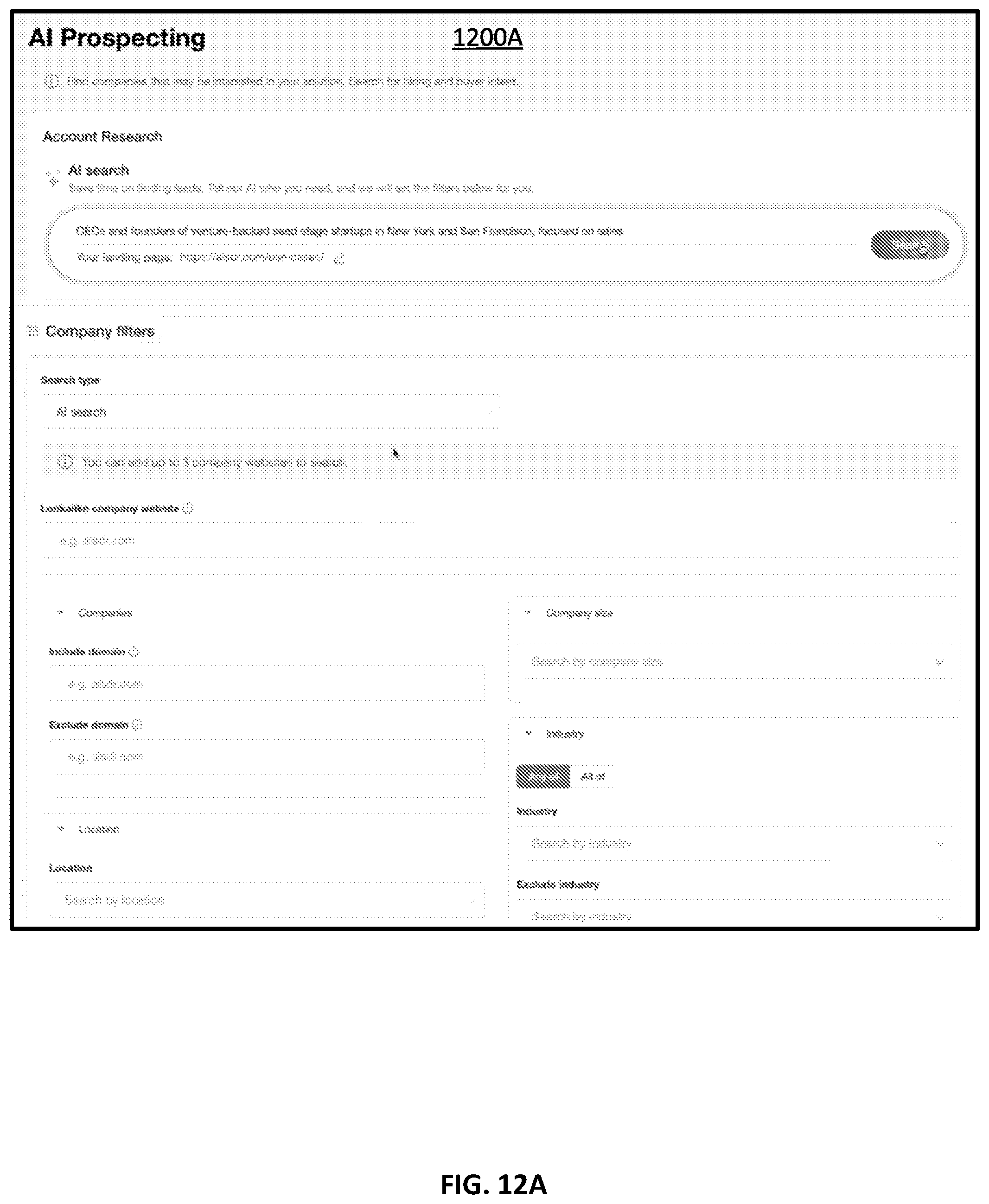 Patent US12568061 Figure 18 – Generative artificial intelligence electronic message generation, transmission and AI generated electronic message response