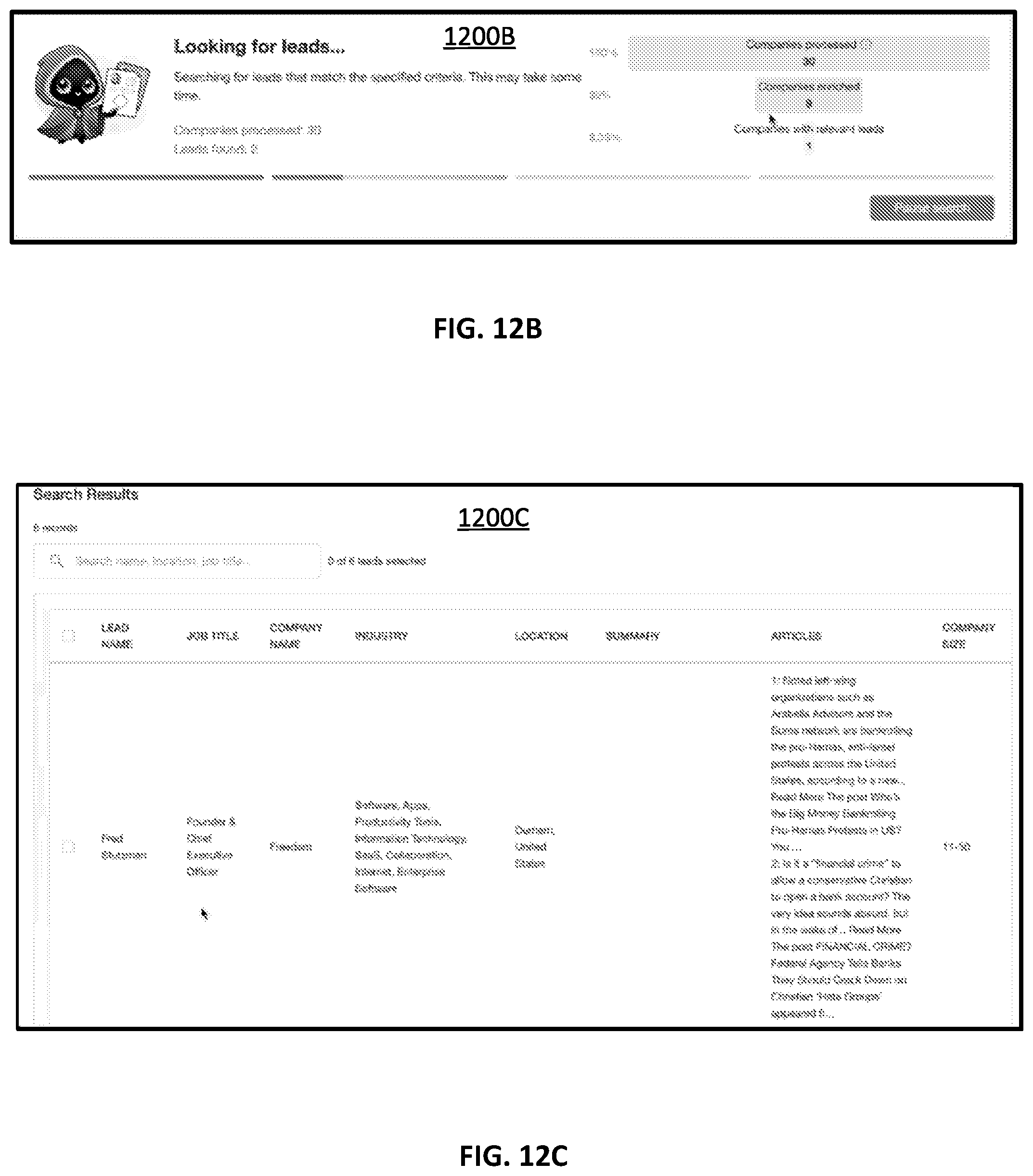 Patent US12568061 Figure 19 – Generative artificial intelligence electronic message generation, transmission and AI generated electronic message response