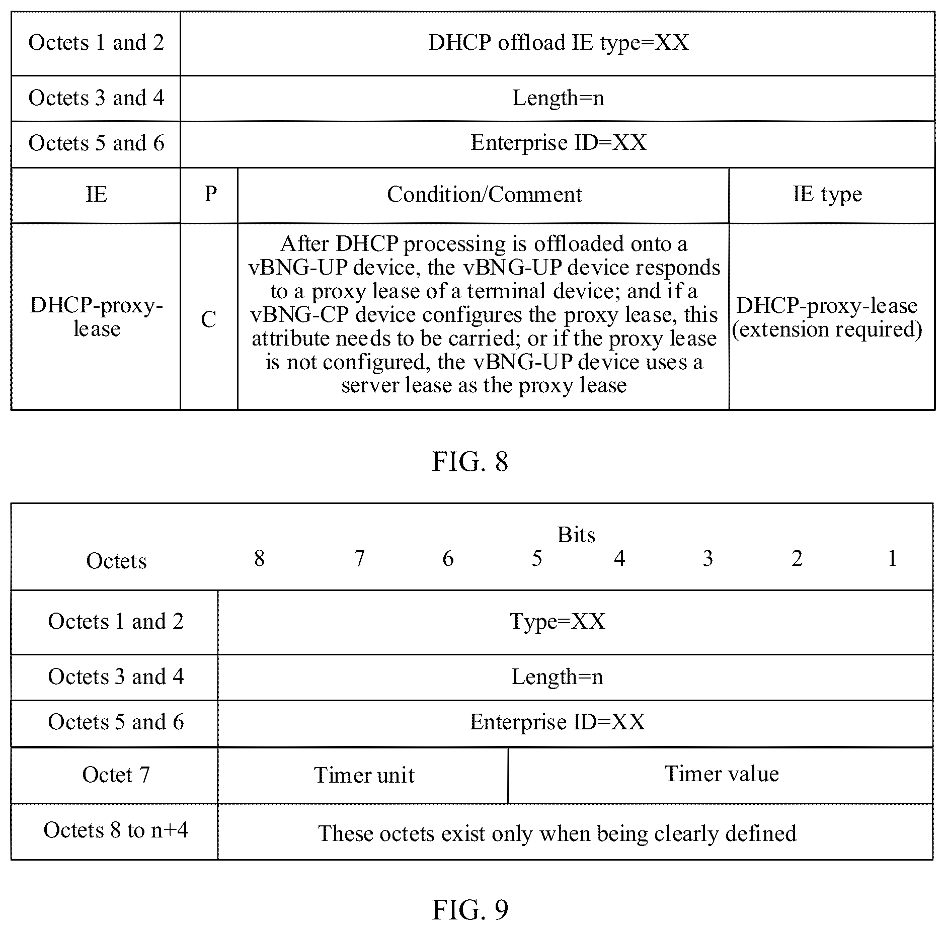 Patent US12568063 Figure 5 – Packet processing method, apparatus, and system, and computer-readable storage medium