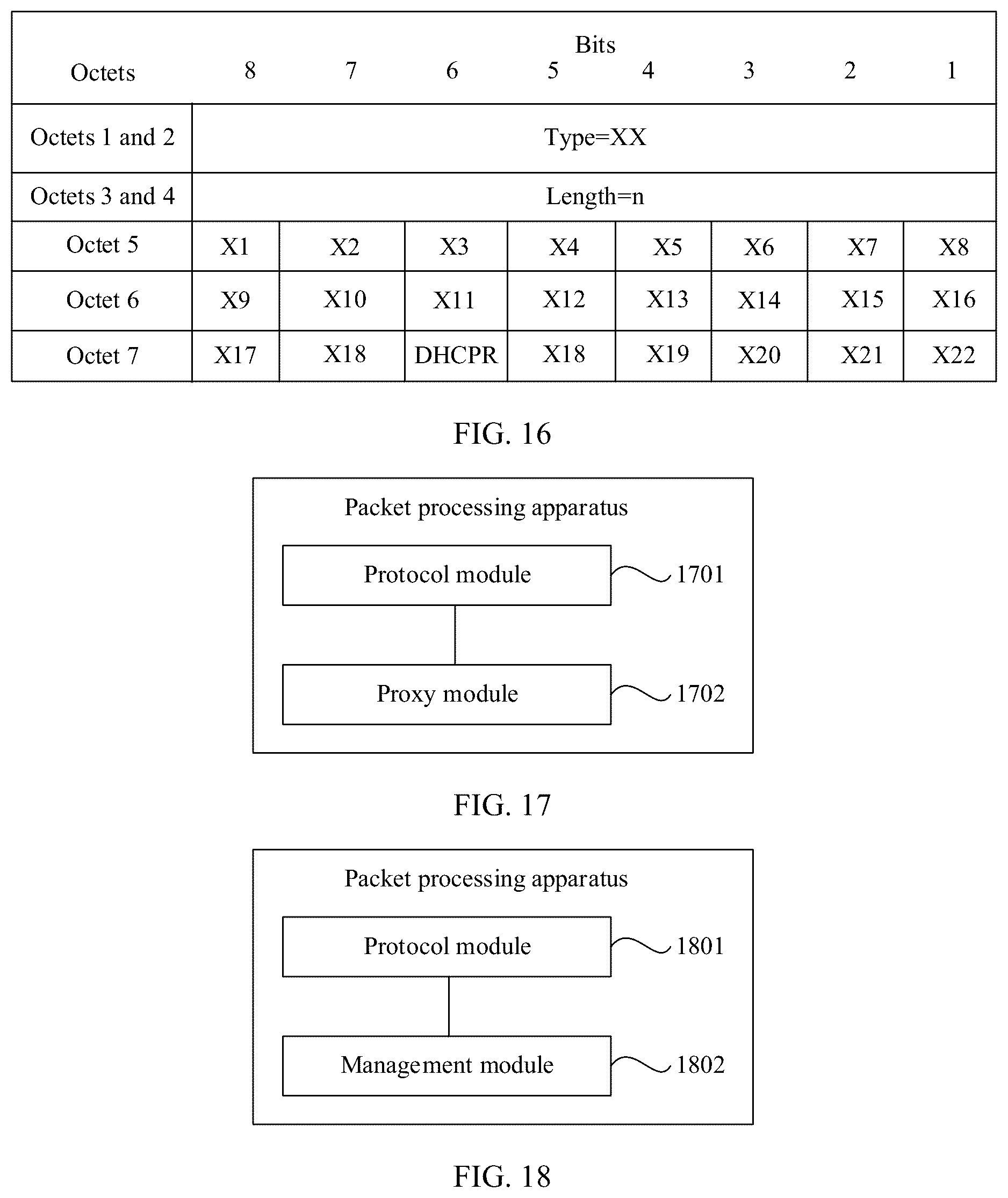 Patent US12568063 Figure 11 – Packet processing method, apparatus, and system, and computer-readable storage medium
