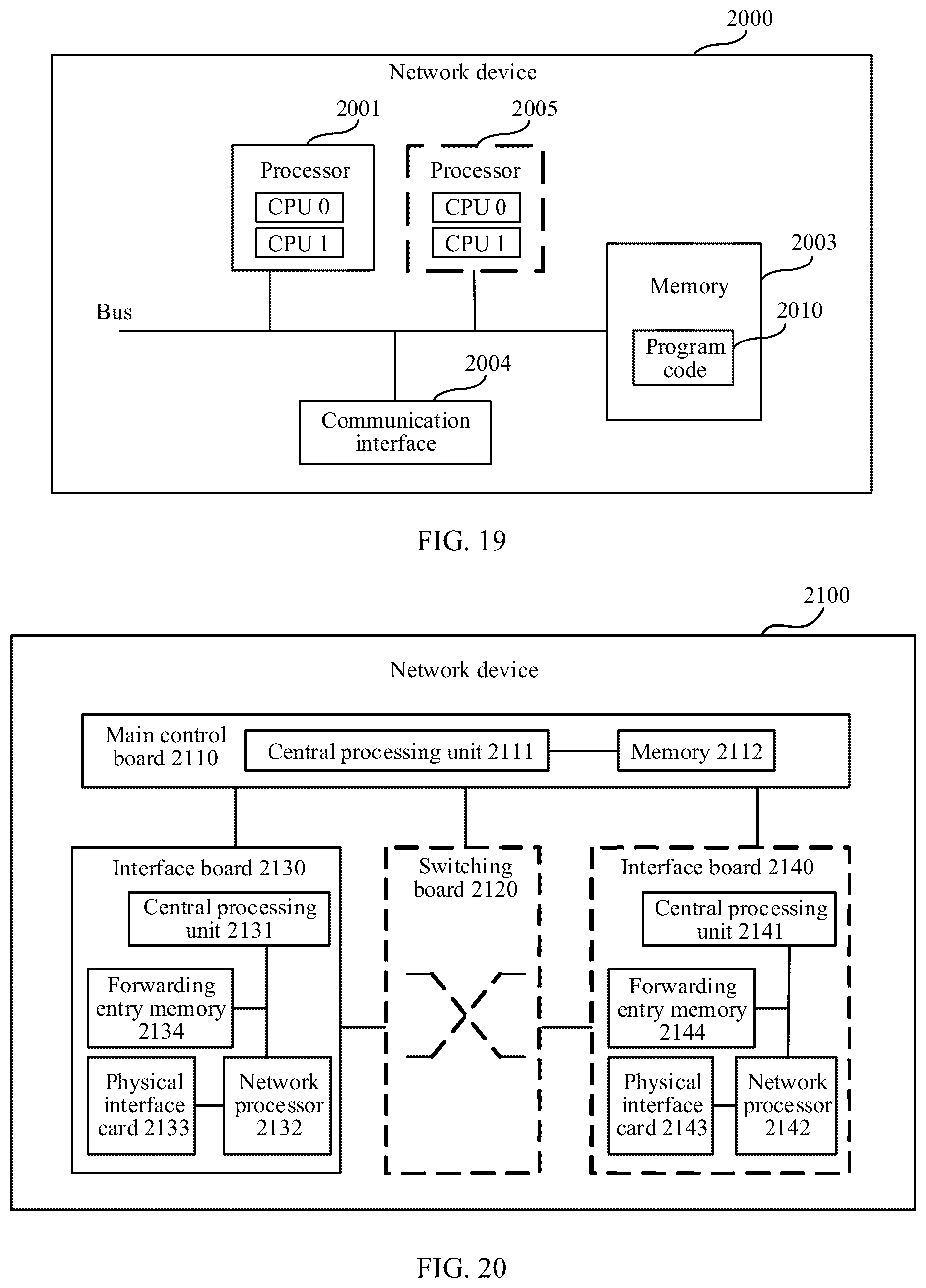 Patent US12568063 Figure 12 – Packet processing method, apparatus, and system, and computer-readable storage medium