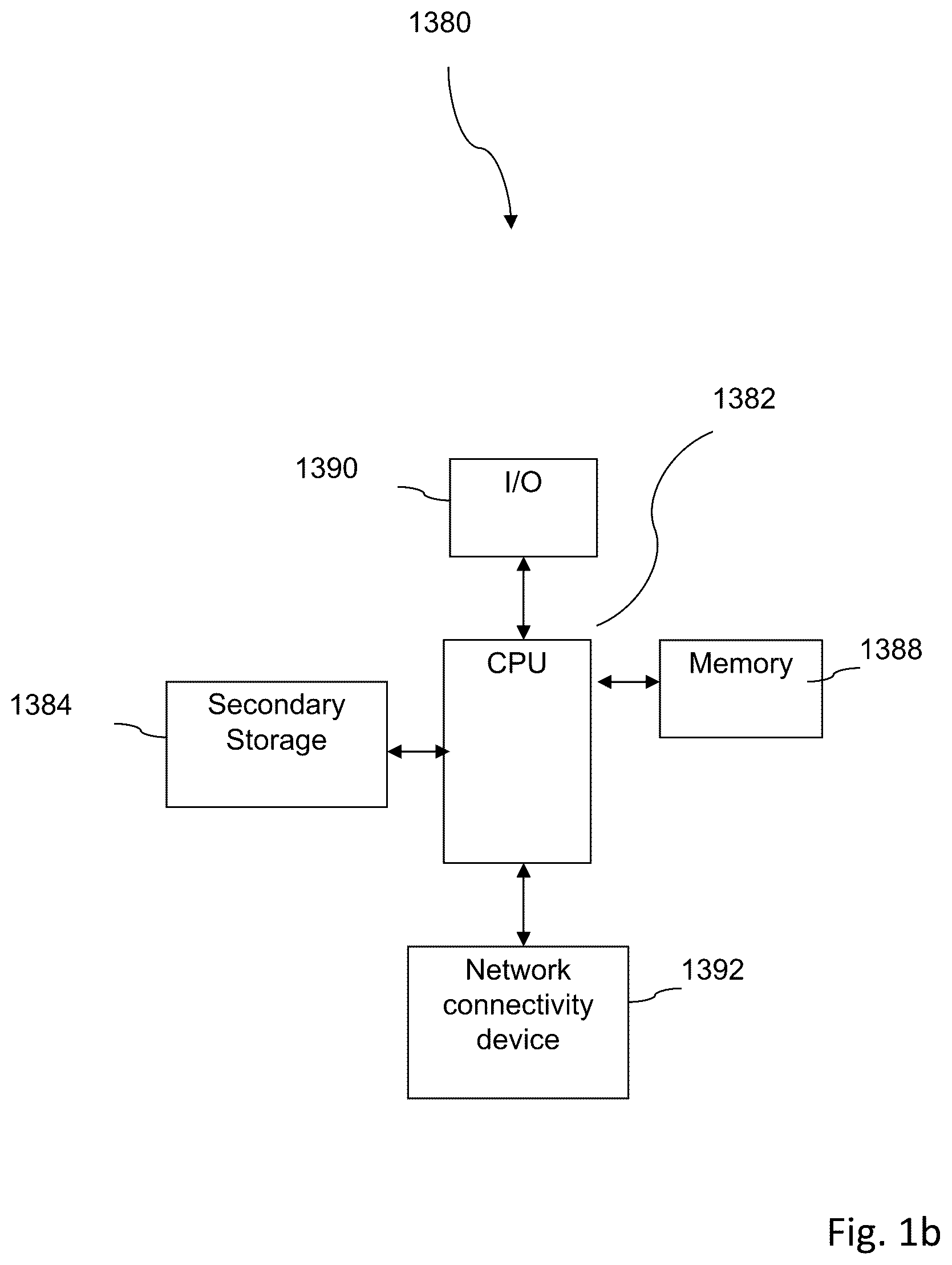 Patent US12568069 Figure 2 – Communication link
