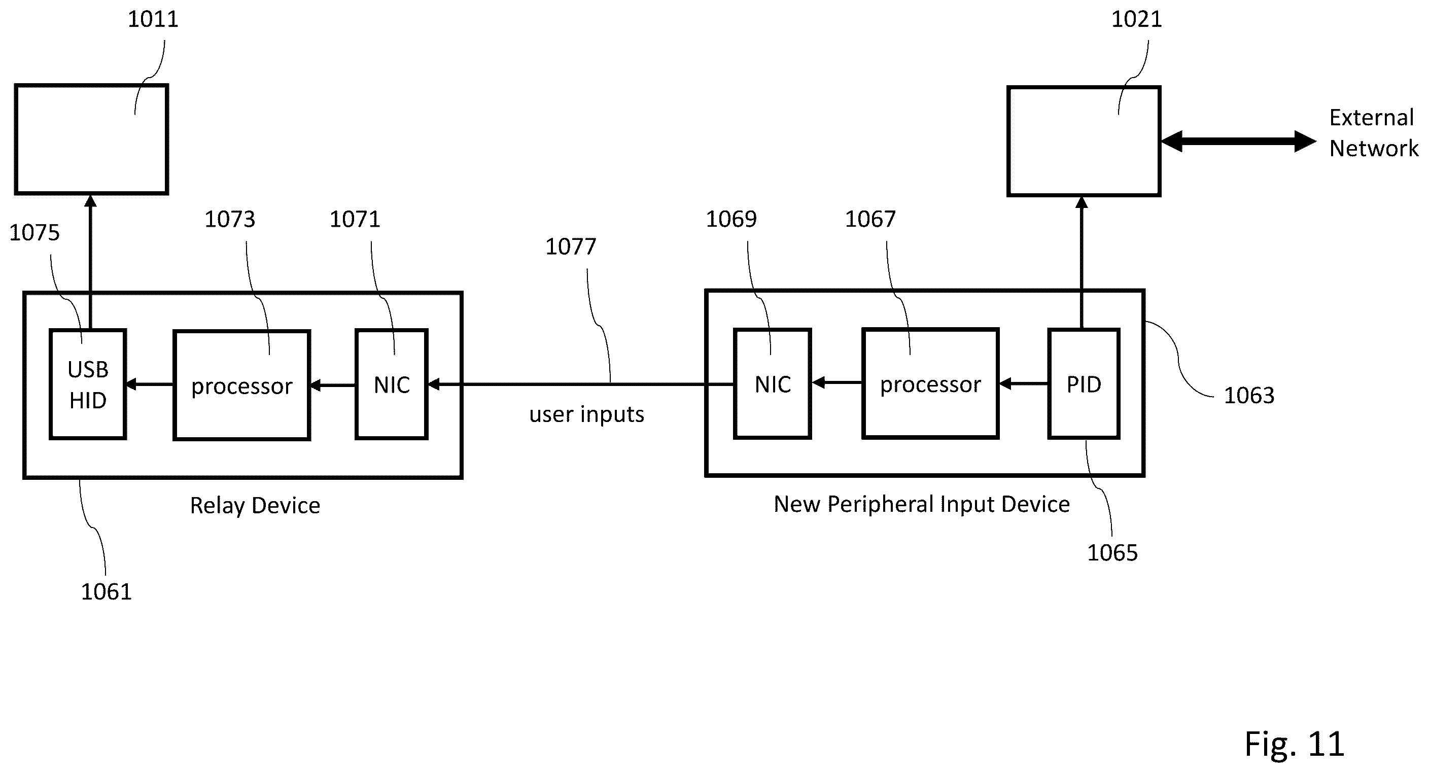 Patent US12568069 Figure 13 – Communication link