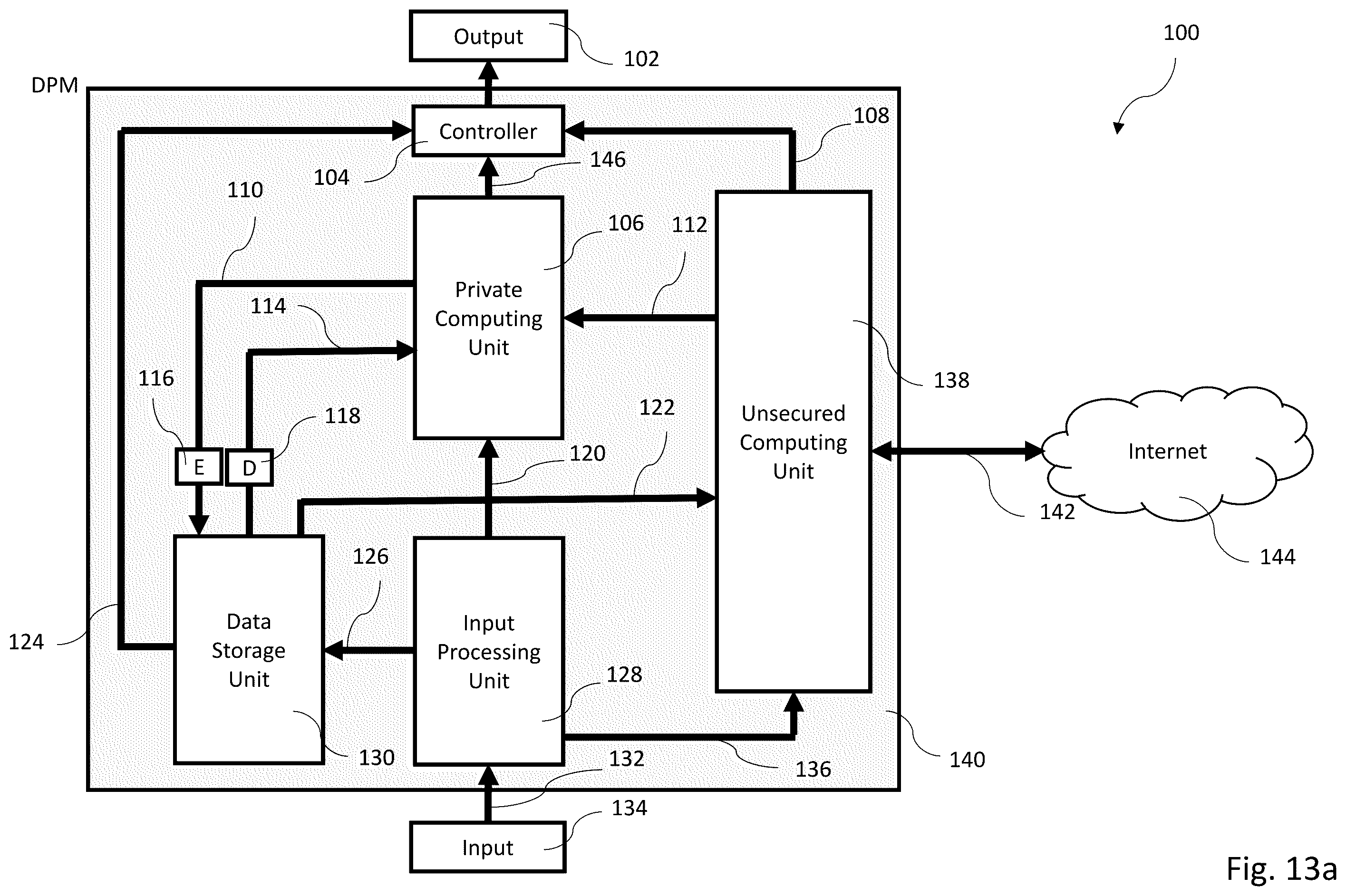 Patent US12568069 Figure 15 – Communication link