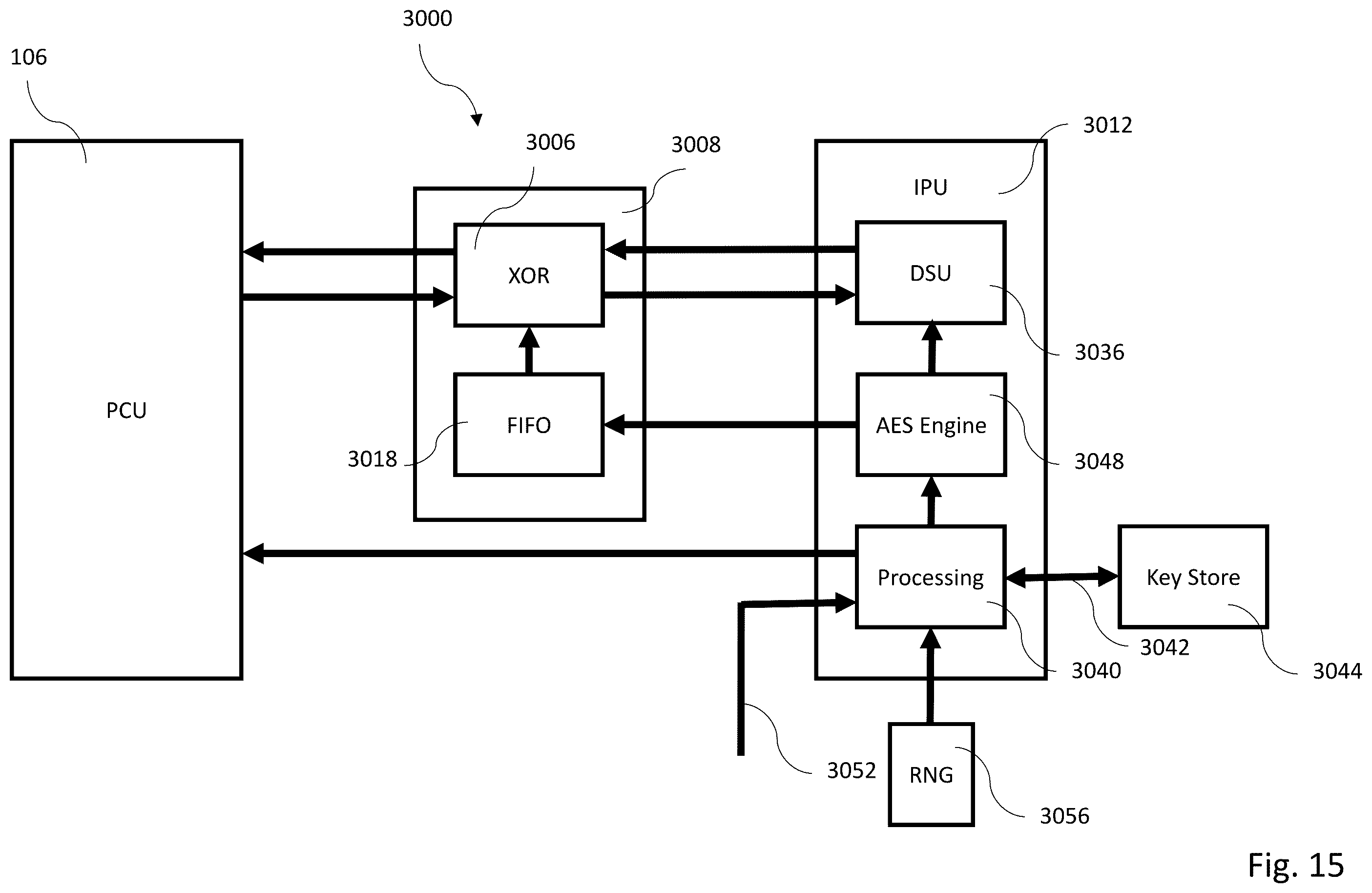 Patent US12568069 Figure 18 – Communication link