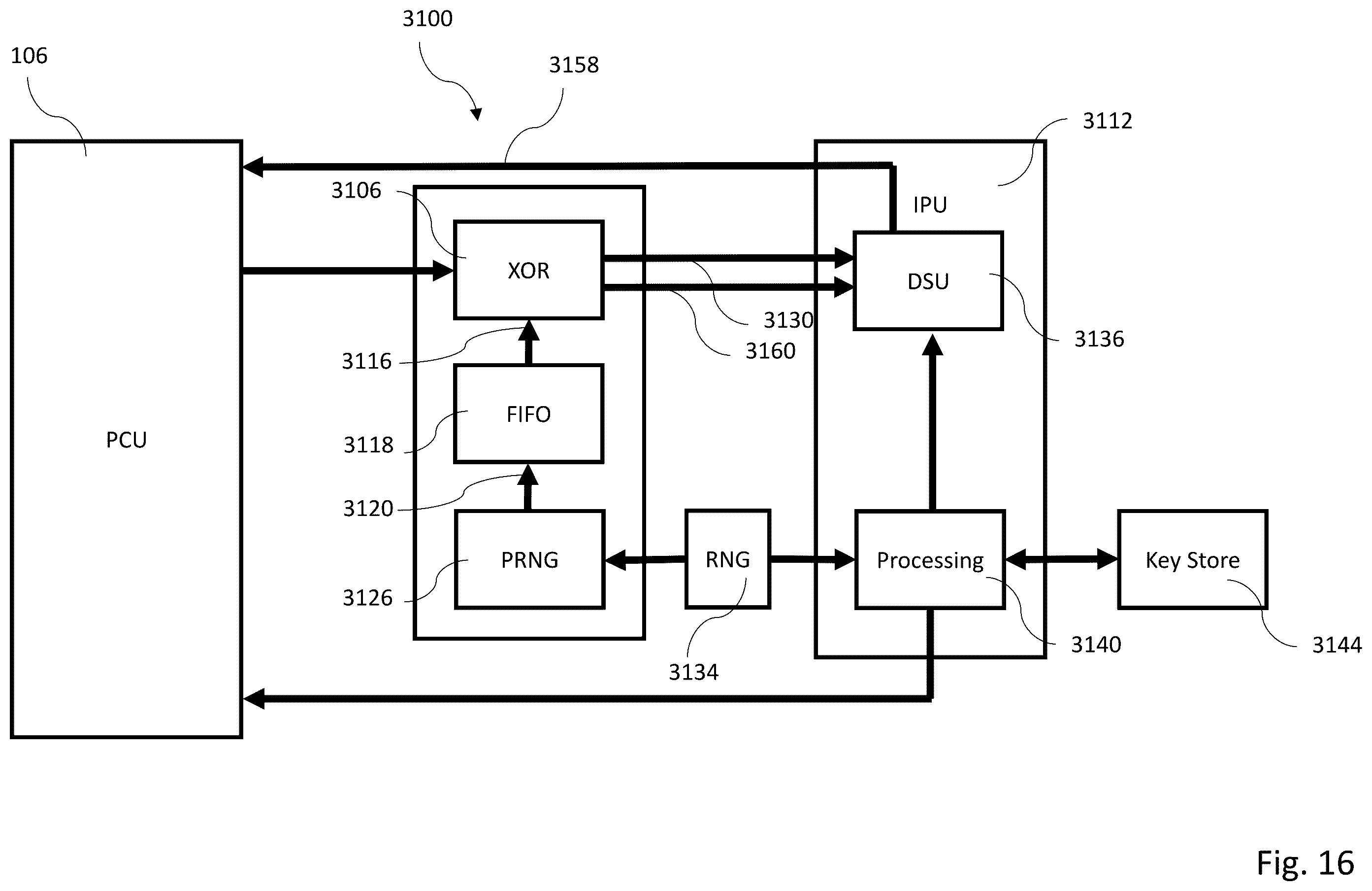 Patent US12568069 Figure 19 – Communication link