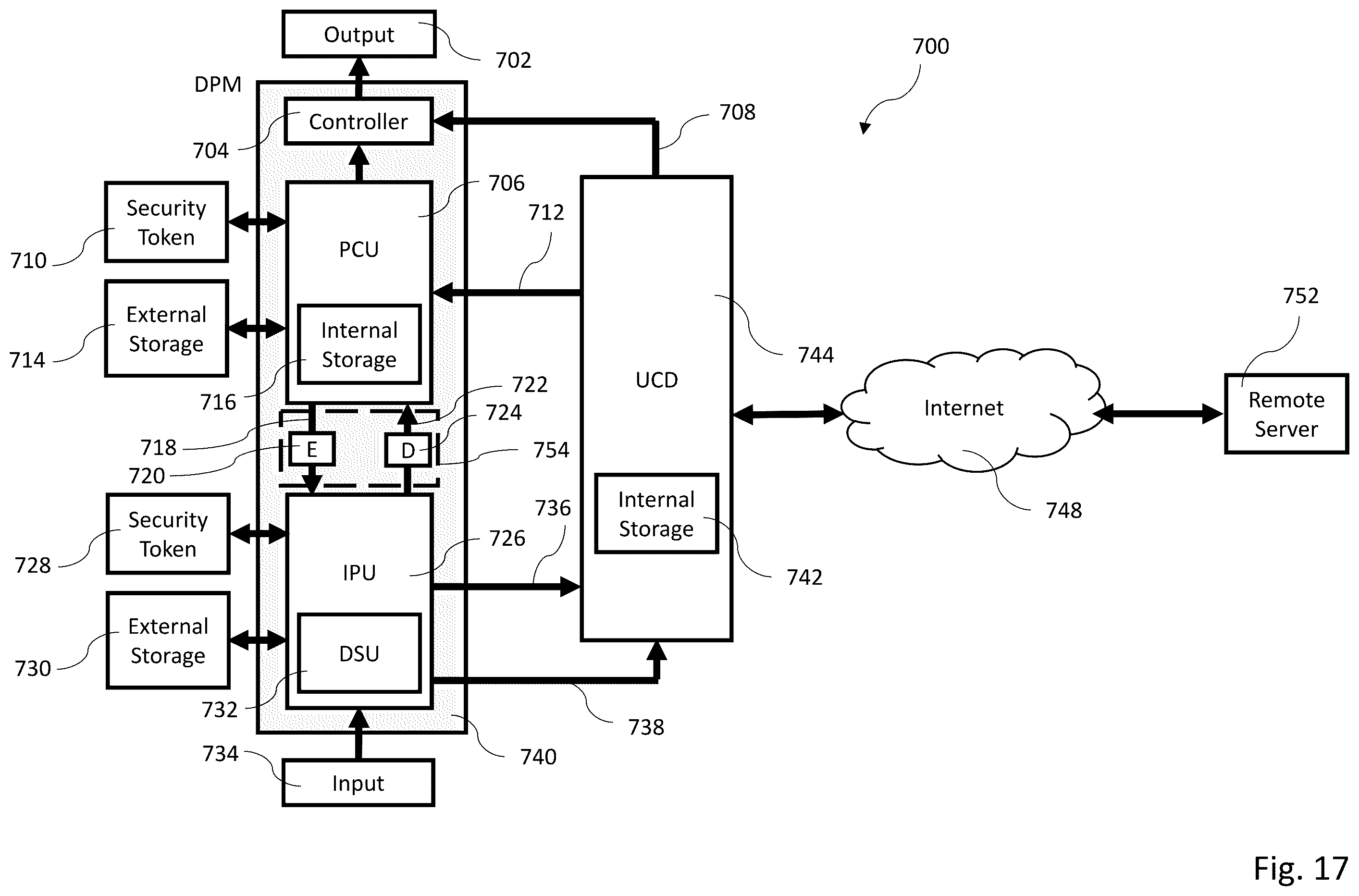 Patent US12568069 Figure 20 – Communication link