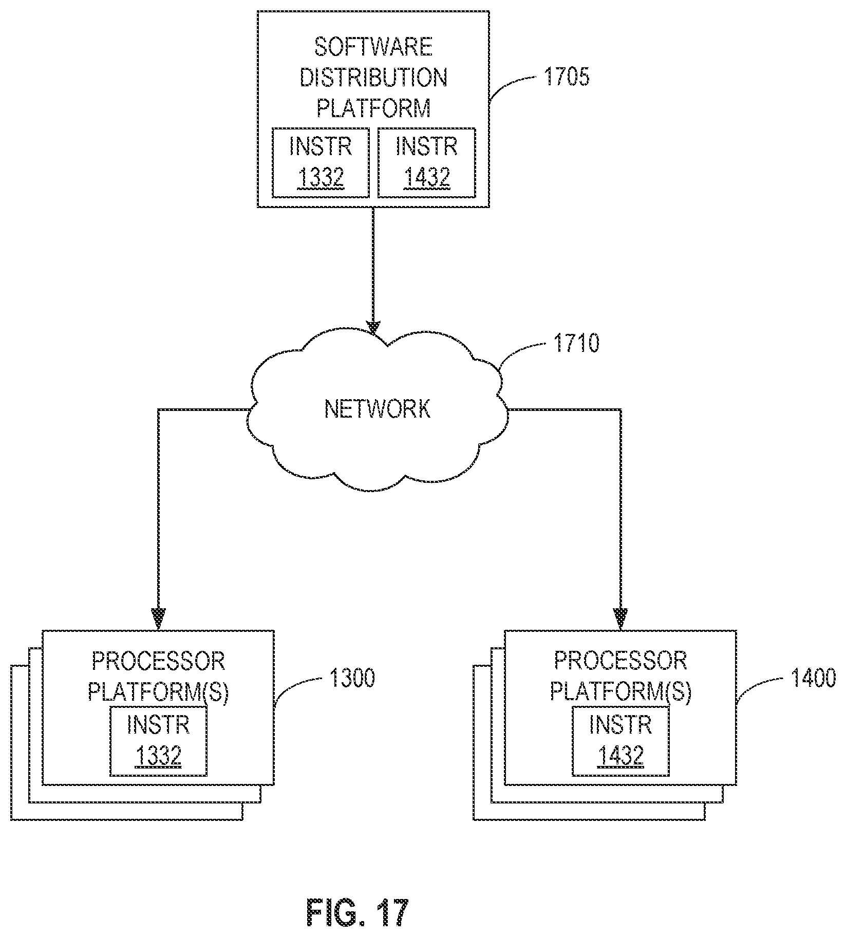 Patent US12568081 Figure 17 – Methods and apparatus for voice transformation, authentication, and metadata communication