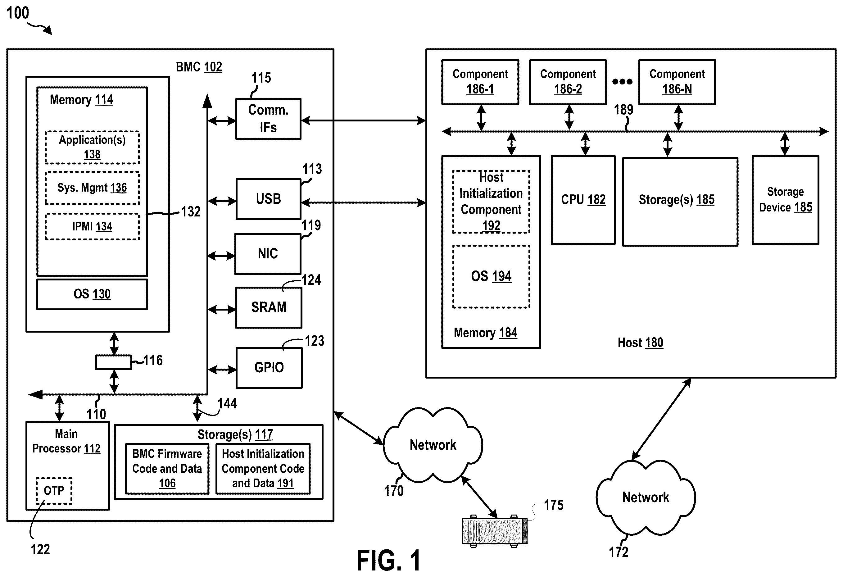 Patent US12568083 Figure 1 – Device social media integration with cloud solutions for issue resolutions