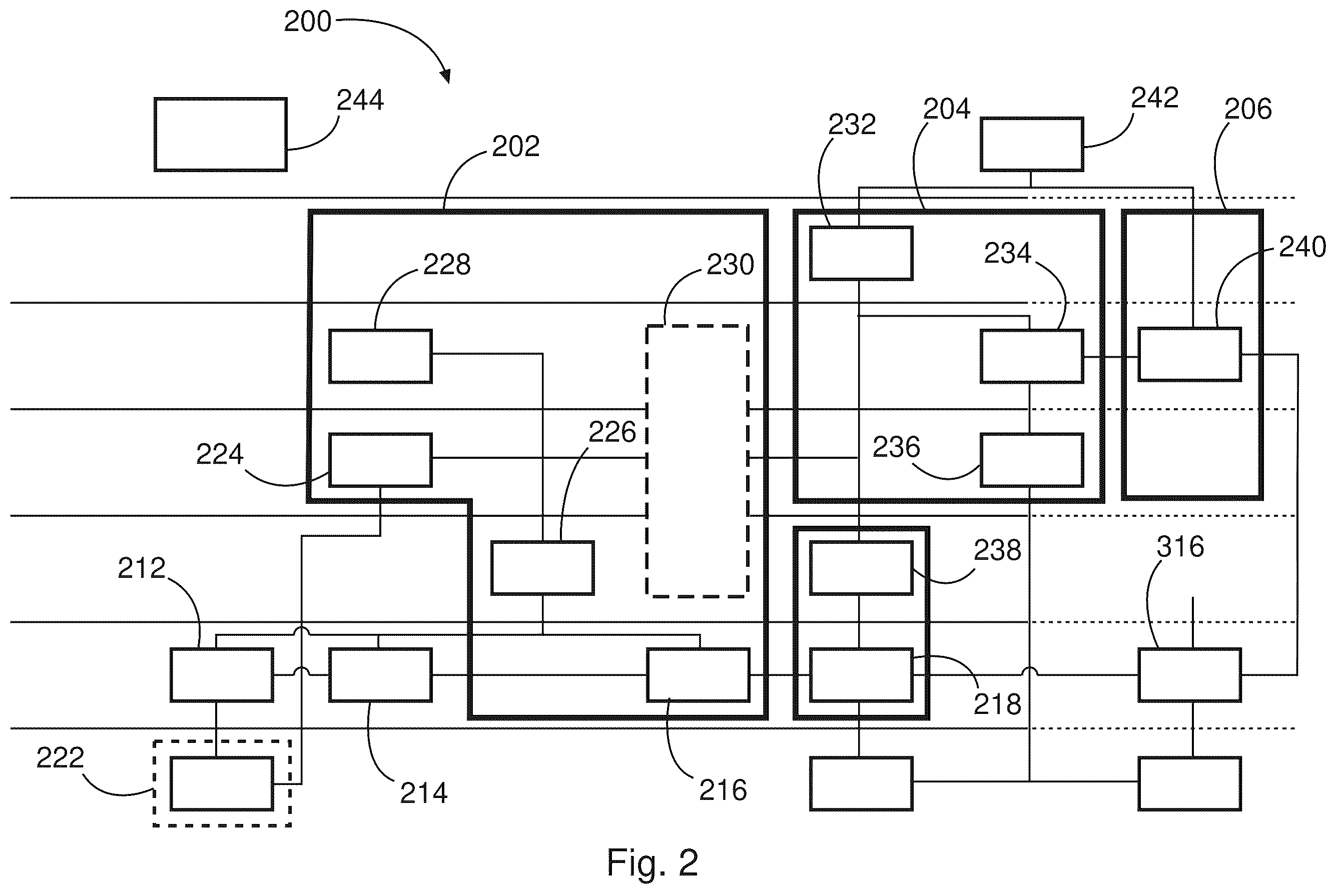 Patent US12568084 Figure 2 – Method for device commissioning in a network system and network system