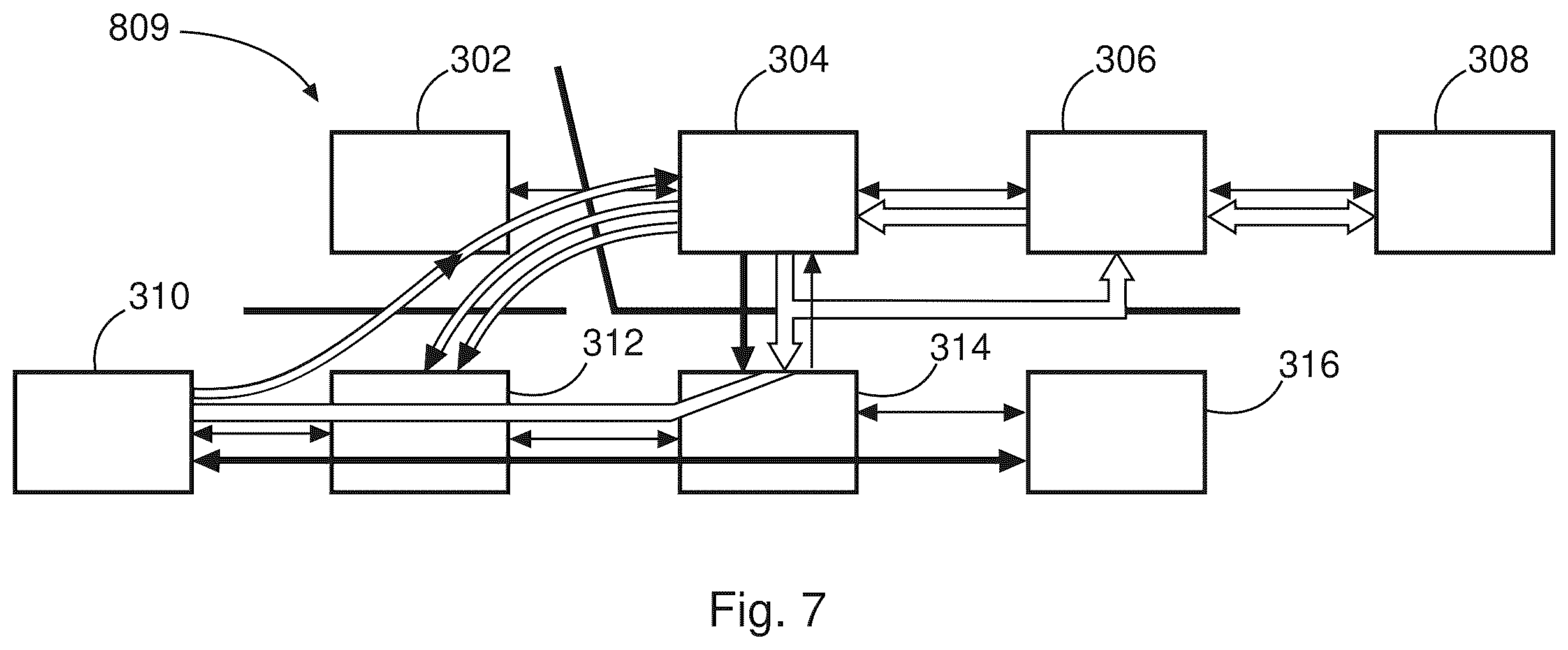 Patent US12568084 Figure 7 – Method for device commissioning in a network system and network system