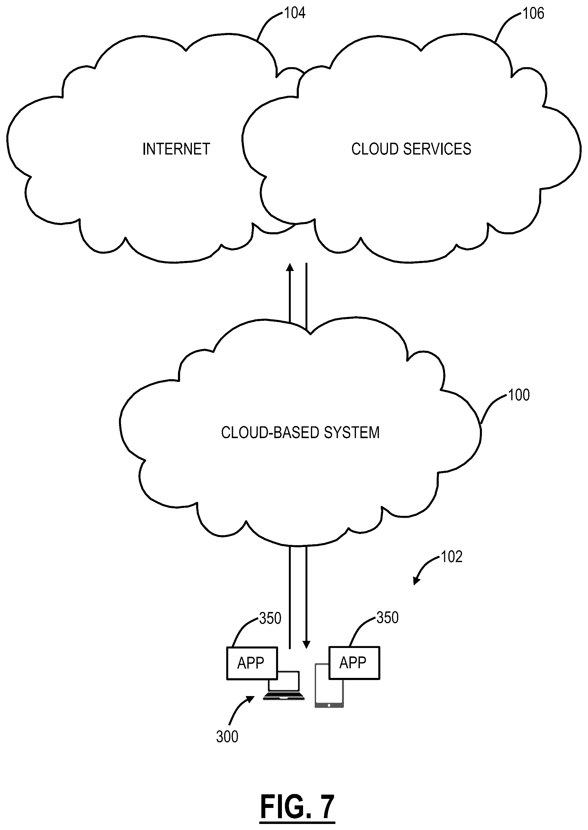 Patent US12568085 Figure 8 – Systems and methods for generating sub-identities for workloads