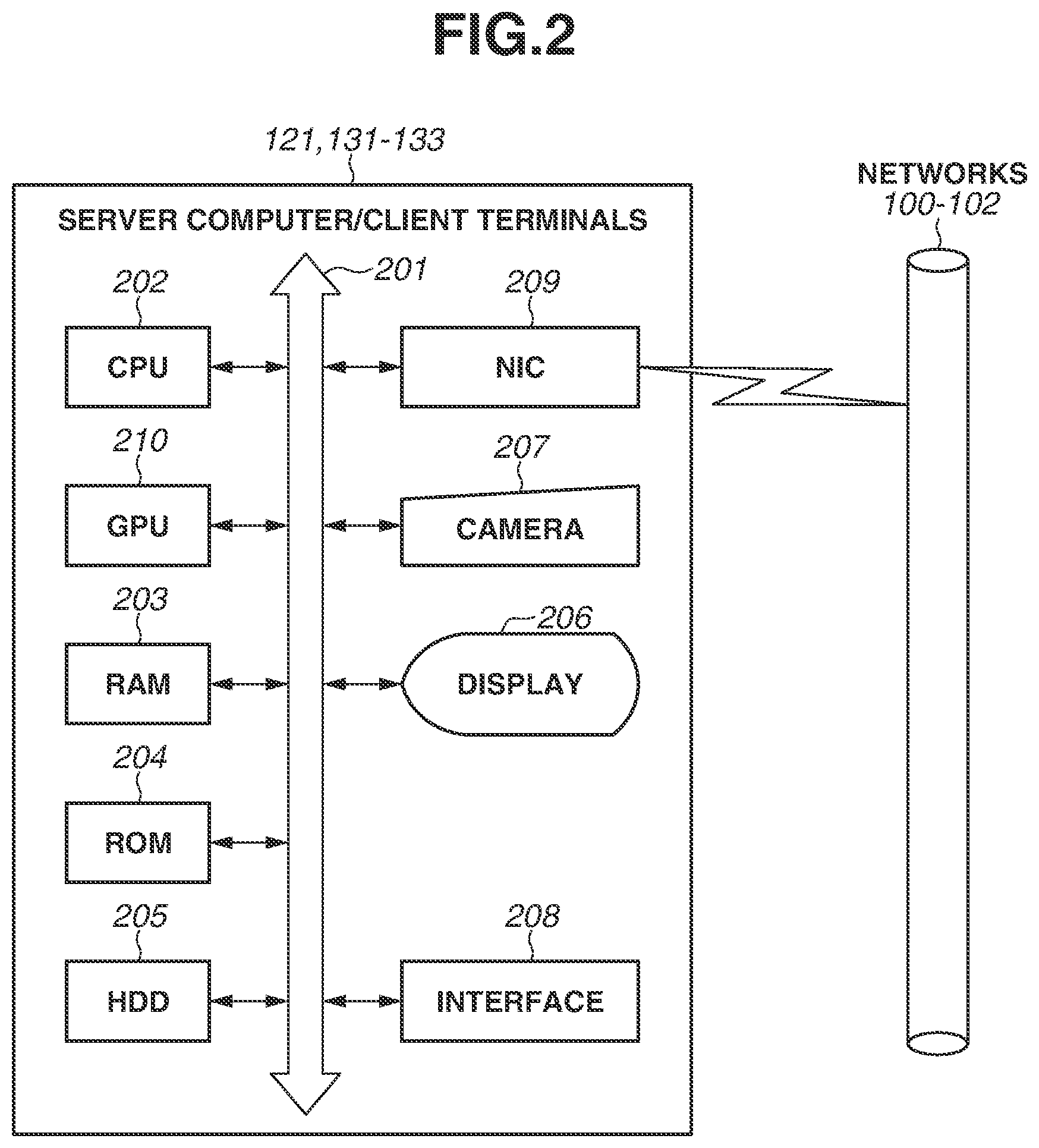 Patent US12568089 Figure 2 – System, method, and storage medium for managing anchor information