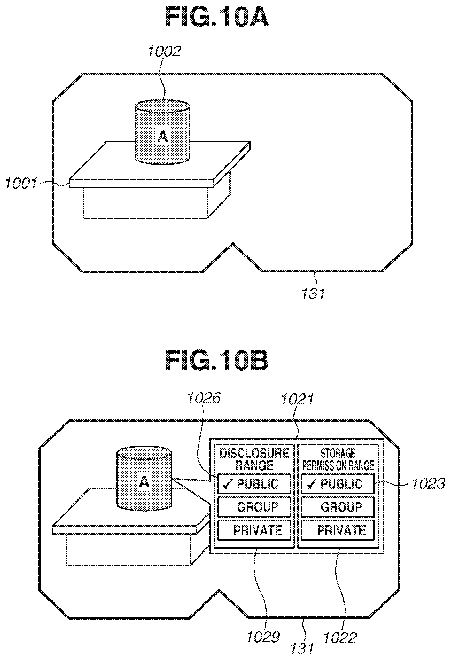 Patent US12568089 Figure 10 – System, method, and storage medium for managing anchor information