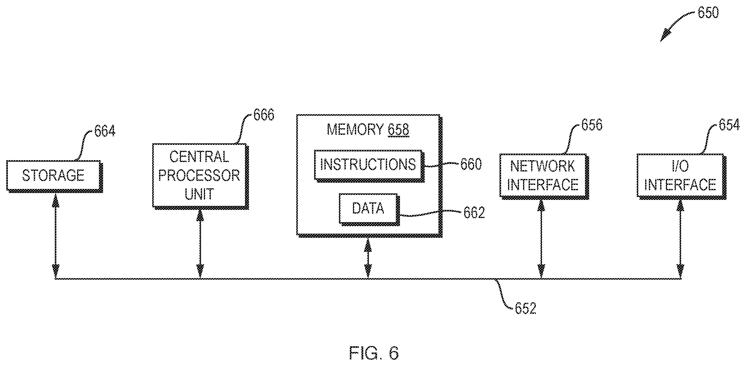 Patent US12568092 Figure 6 – System and method for providing secure network access to network-enabled devices