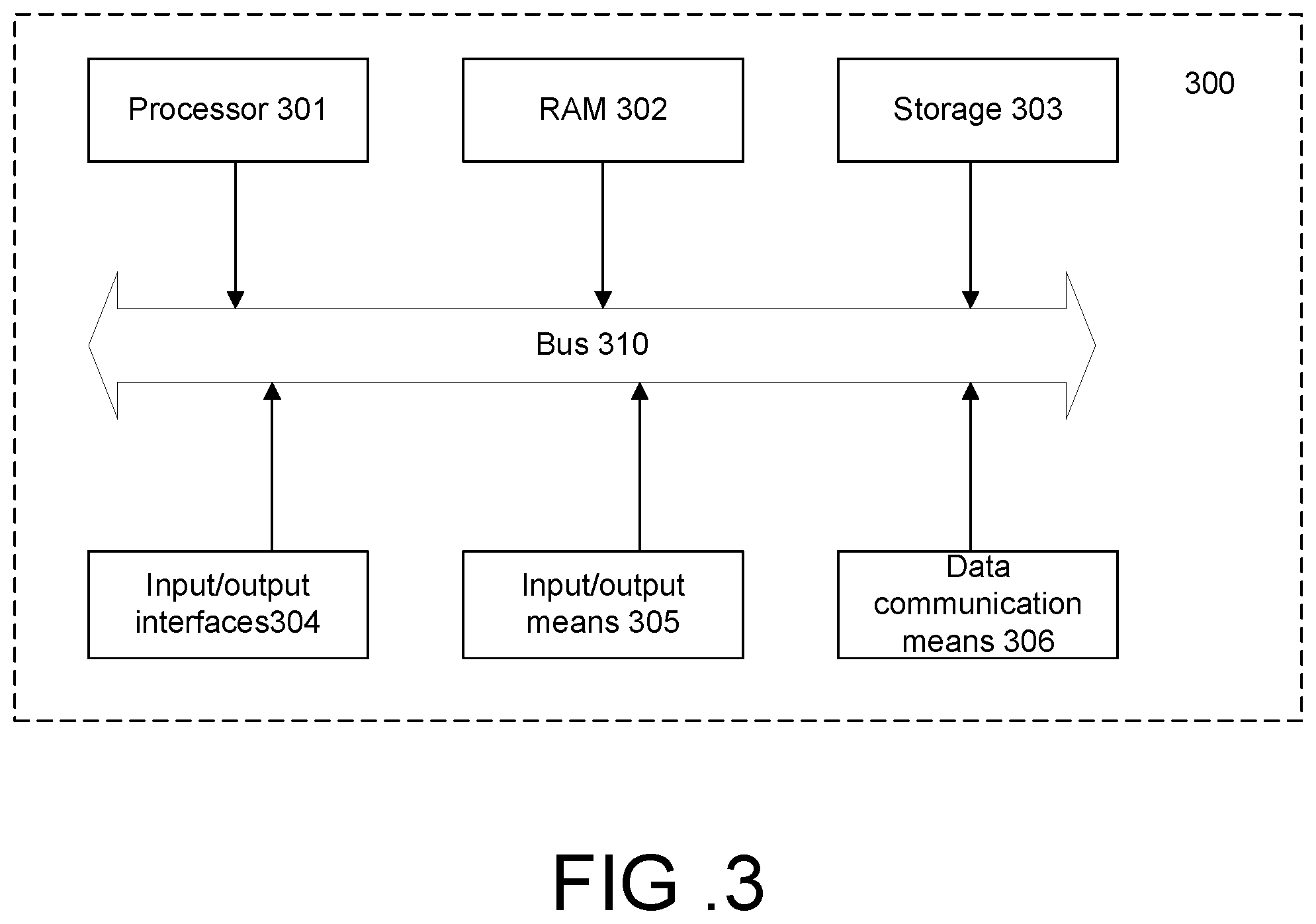 Patent US12568094 Figure 3 – Computing device and method of detecting compromised network devices